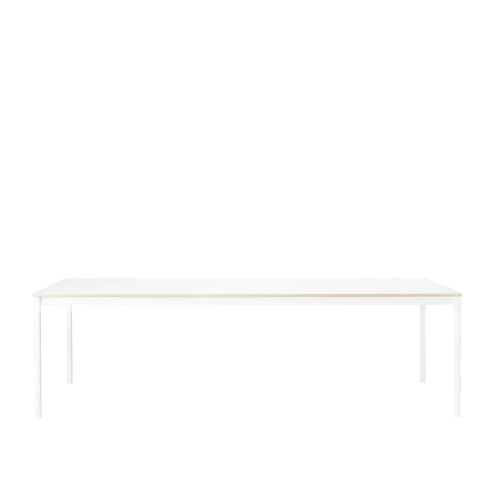 Base Table - White