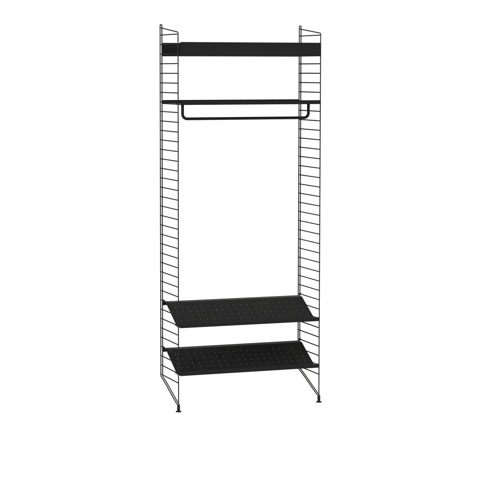 Hall Hyllsystem L - 1