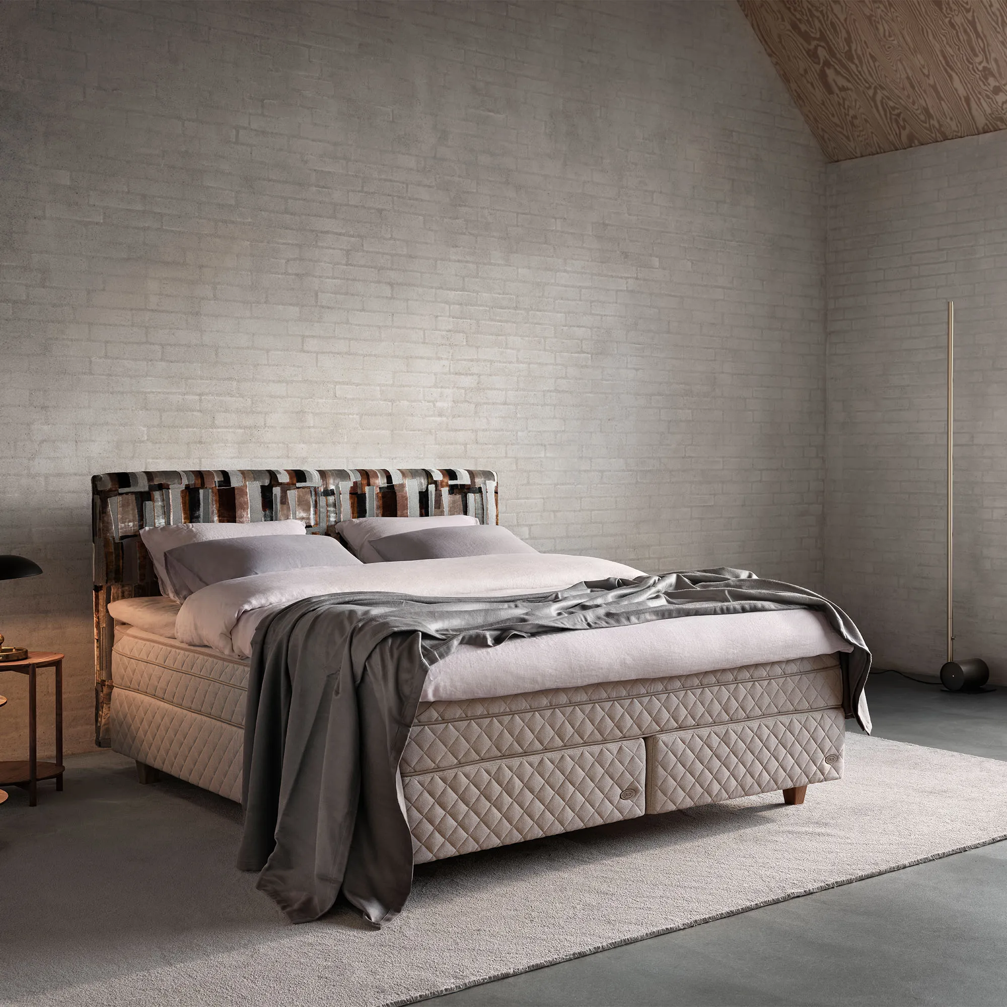 Dux 60 Sustainable Comfort Continental bed - 2
