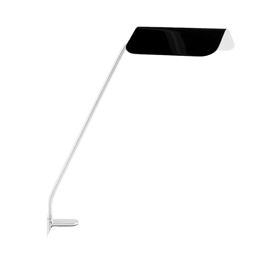 Apex Desk Clip Lamp Iron black