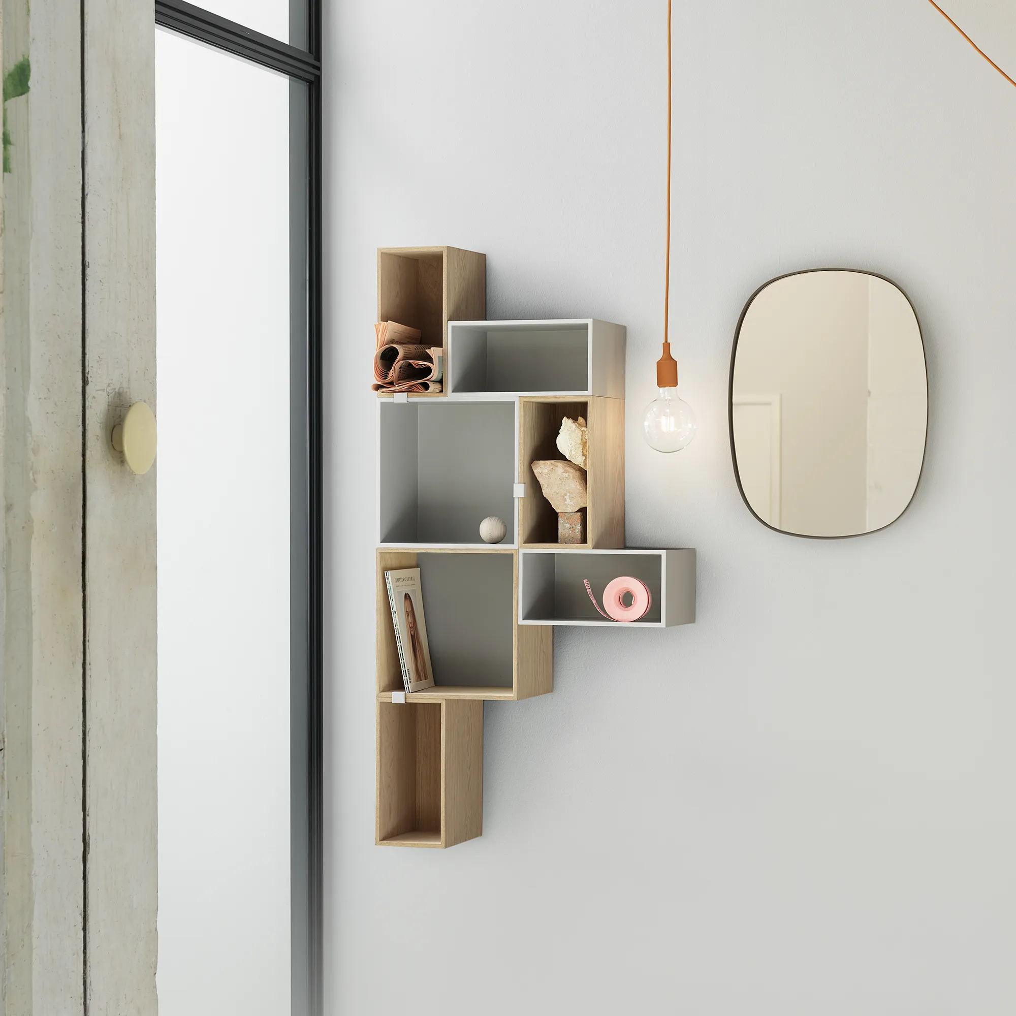 Mini Stacked Storage 2.0 Large - 8