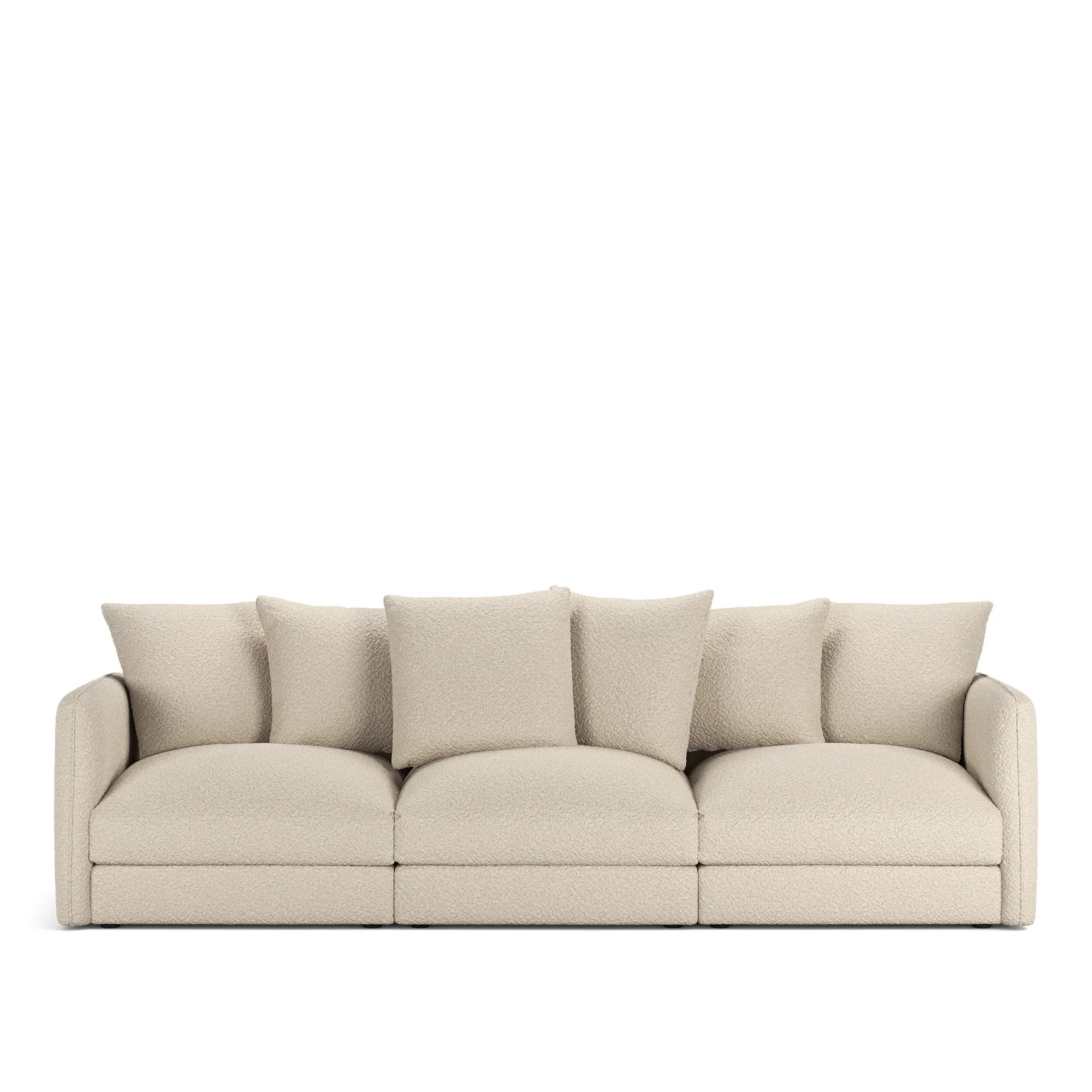 Pavarotti 3-Seater - 1
