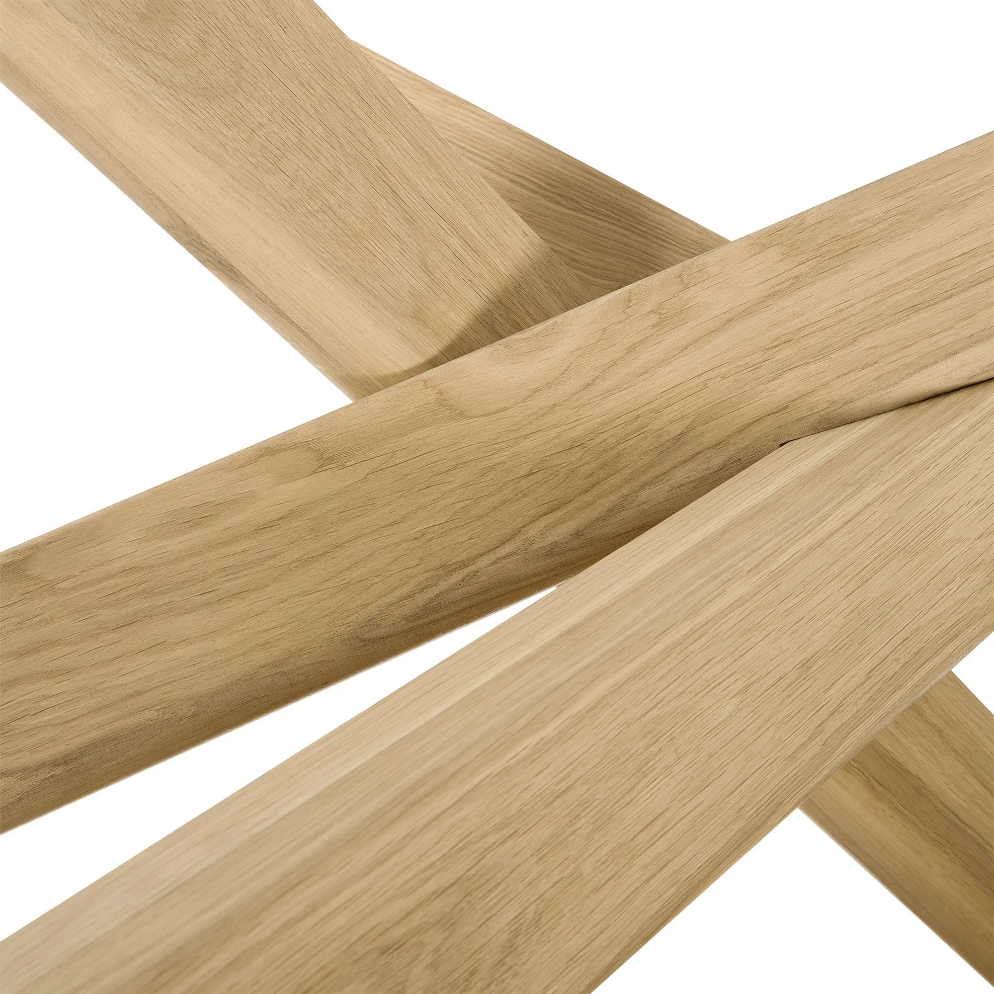 Mikado Round Dining Table - 5