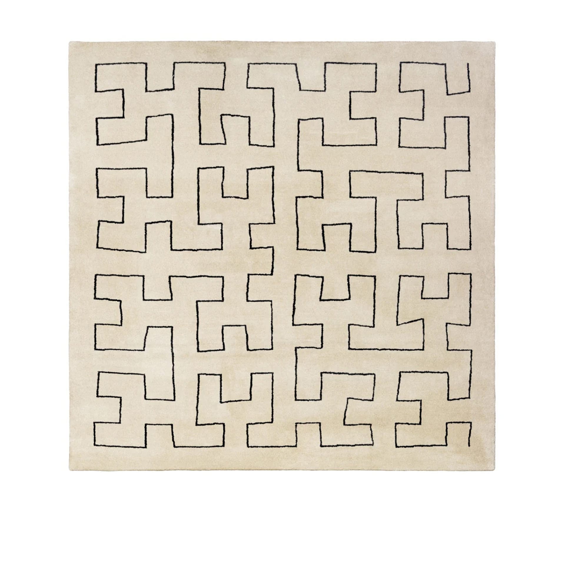 Maze Carpet 200x200 cm - Asplund - NO GA