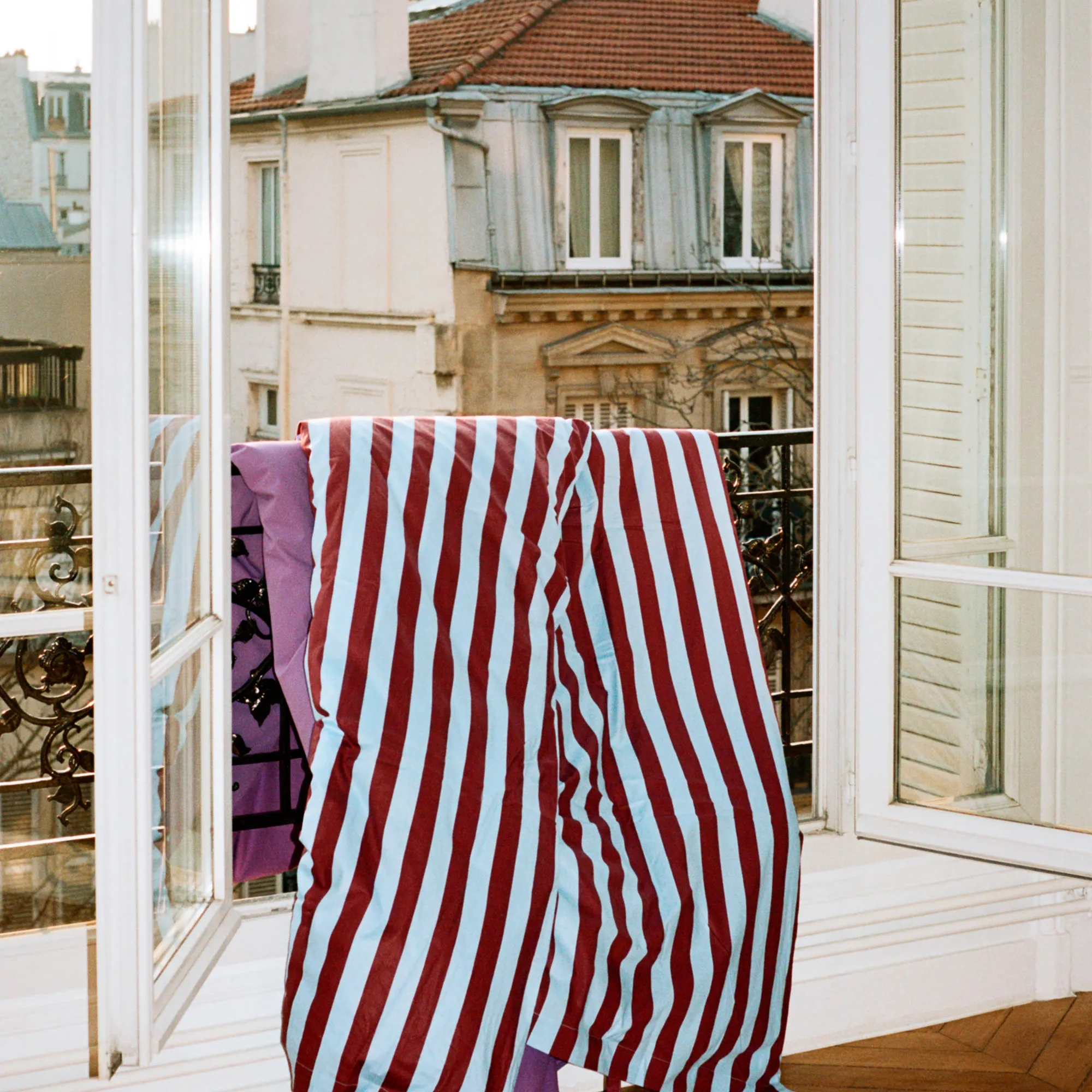 Duo Duvet Cover 200 x 220 cm - 12