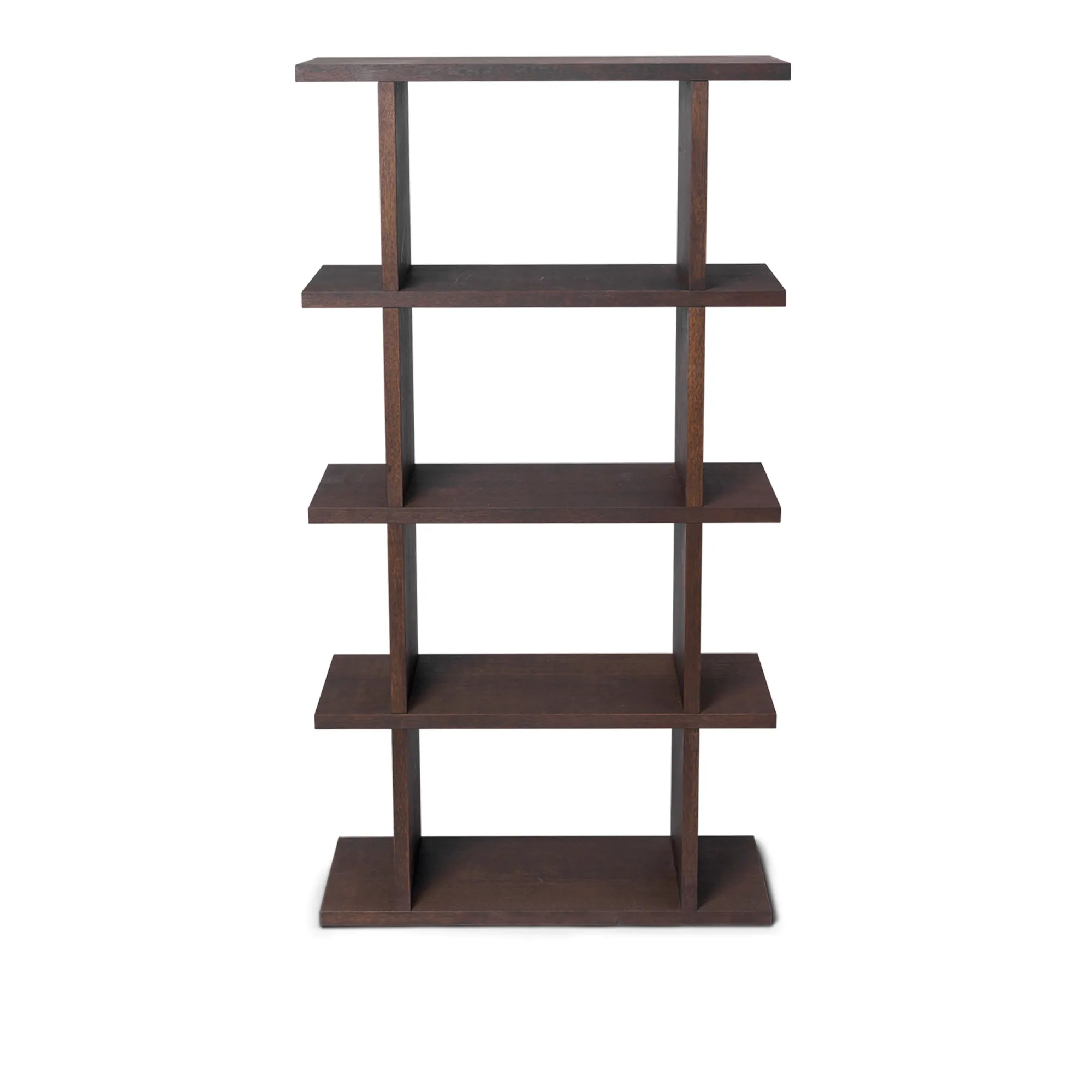 Kona boekenkast 1 x 4 planken - 1