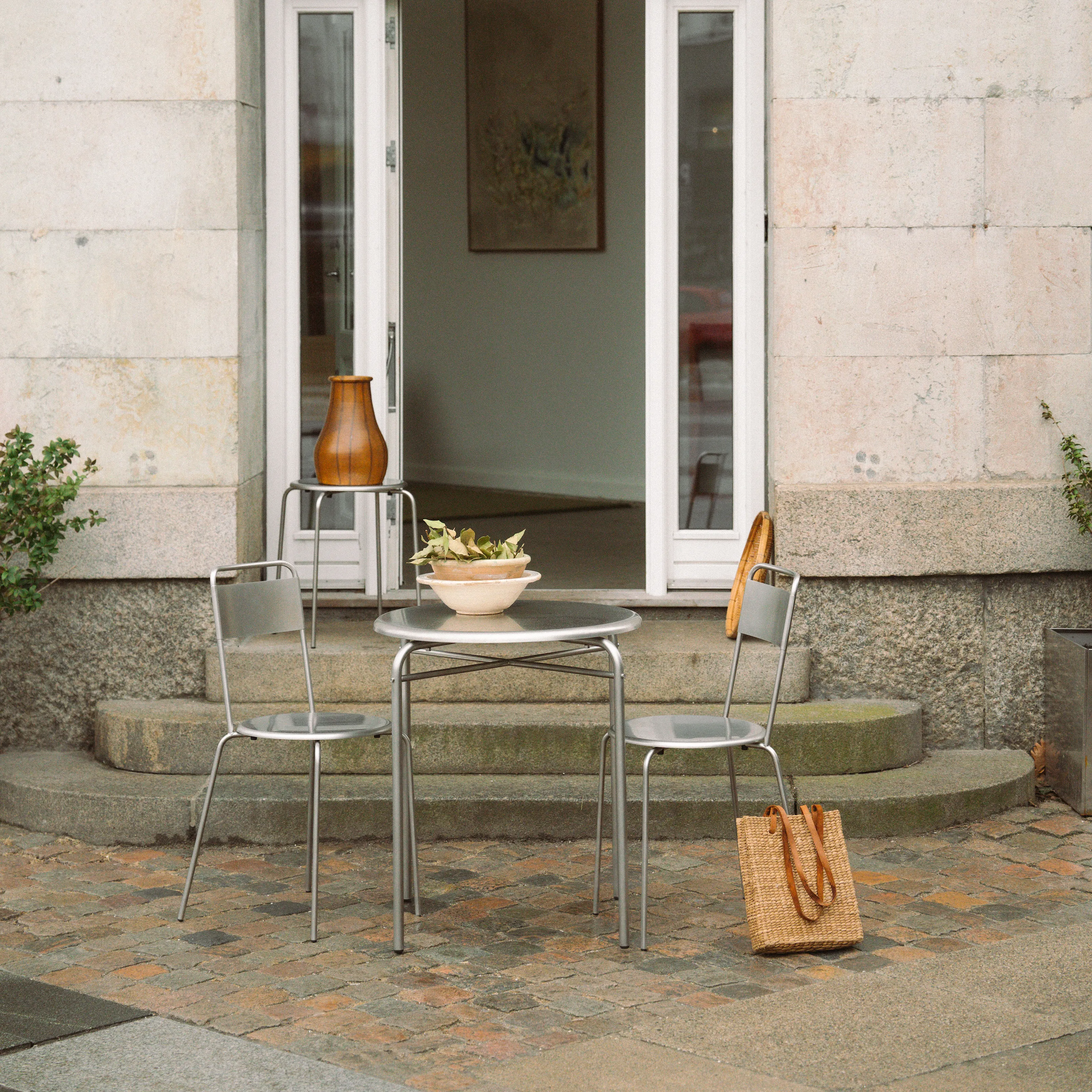 Petit Rond spisebordsstol - 5