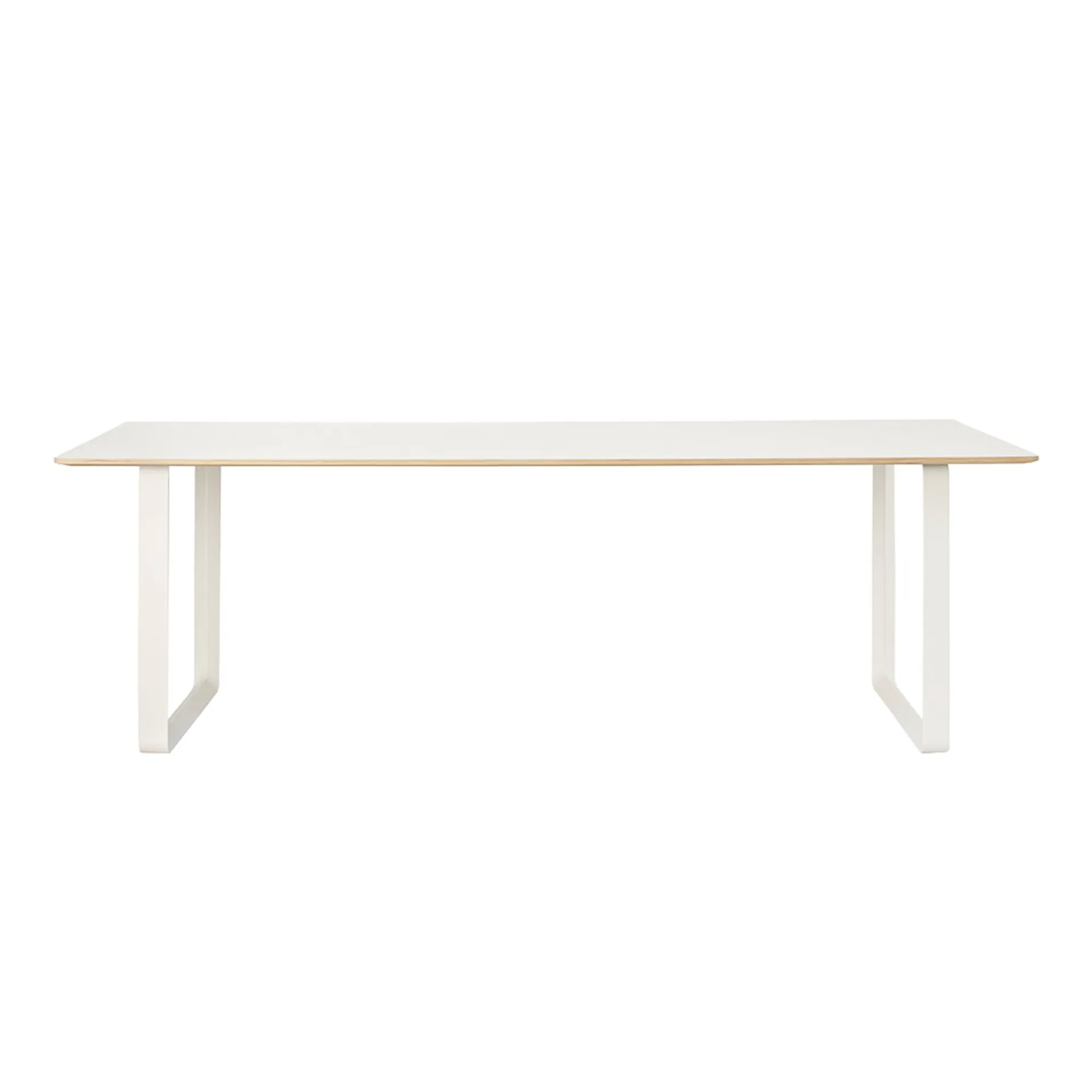 70/70 Table Dining table 225x90 cm - Muuto - TAF Studio - NO GA