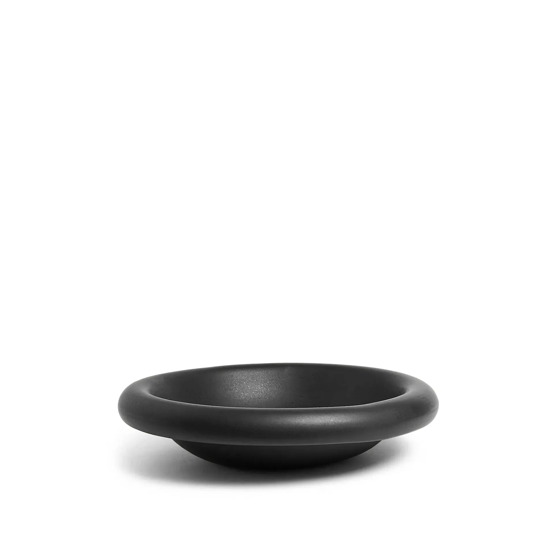 Dough Wide Bowl Charcoal - Toogood - NO GA