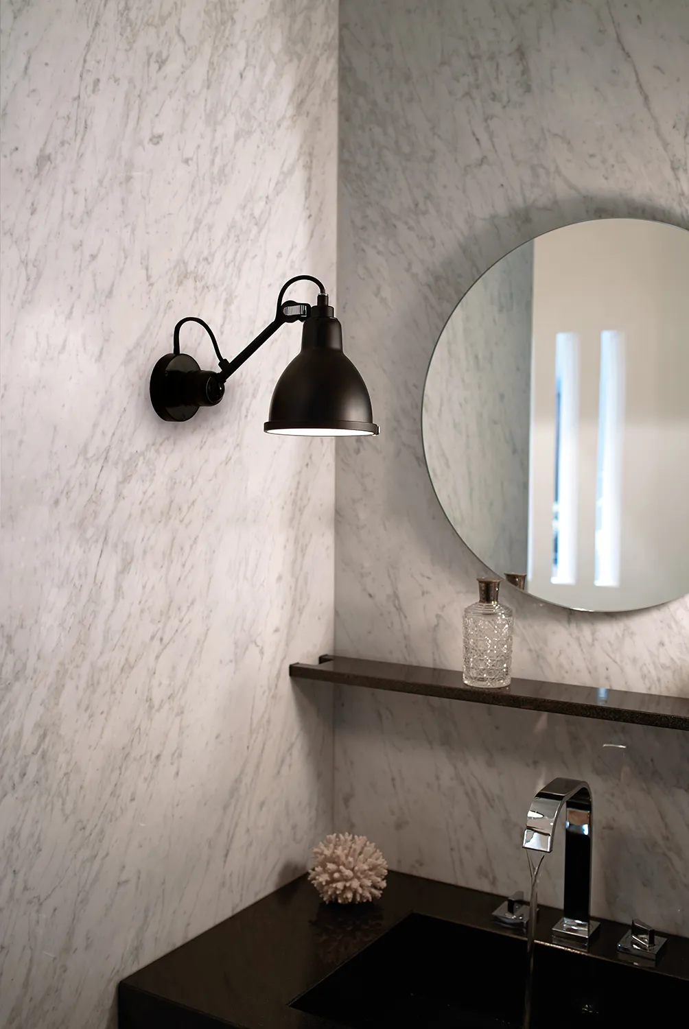 Lampe Gras 304 Bathroom Wall Lamp - 2
