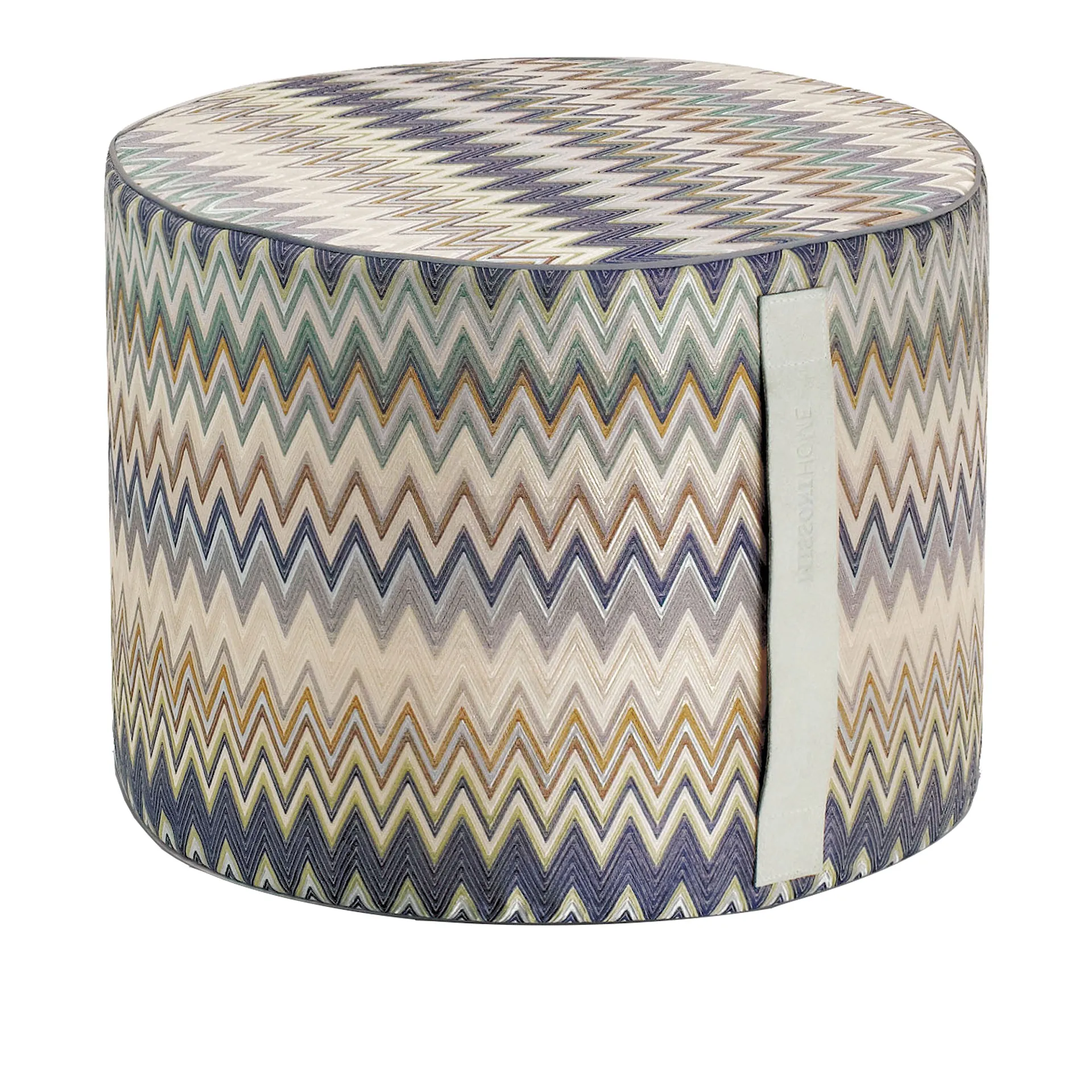 Masuleh Cylinder Pouf 170 - Missoni Home - NO GA