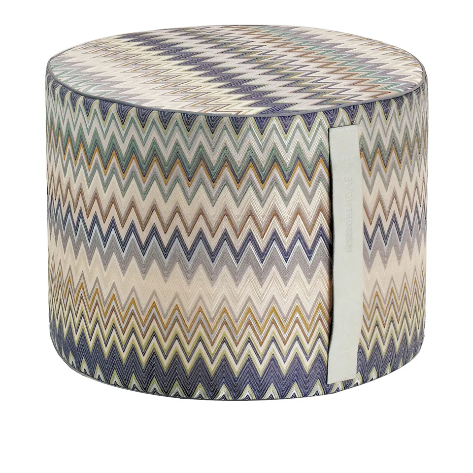 Masuleh Cylinder Pouf 170