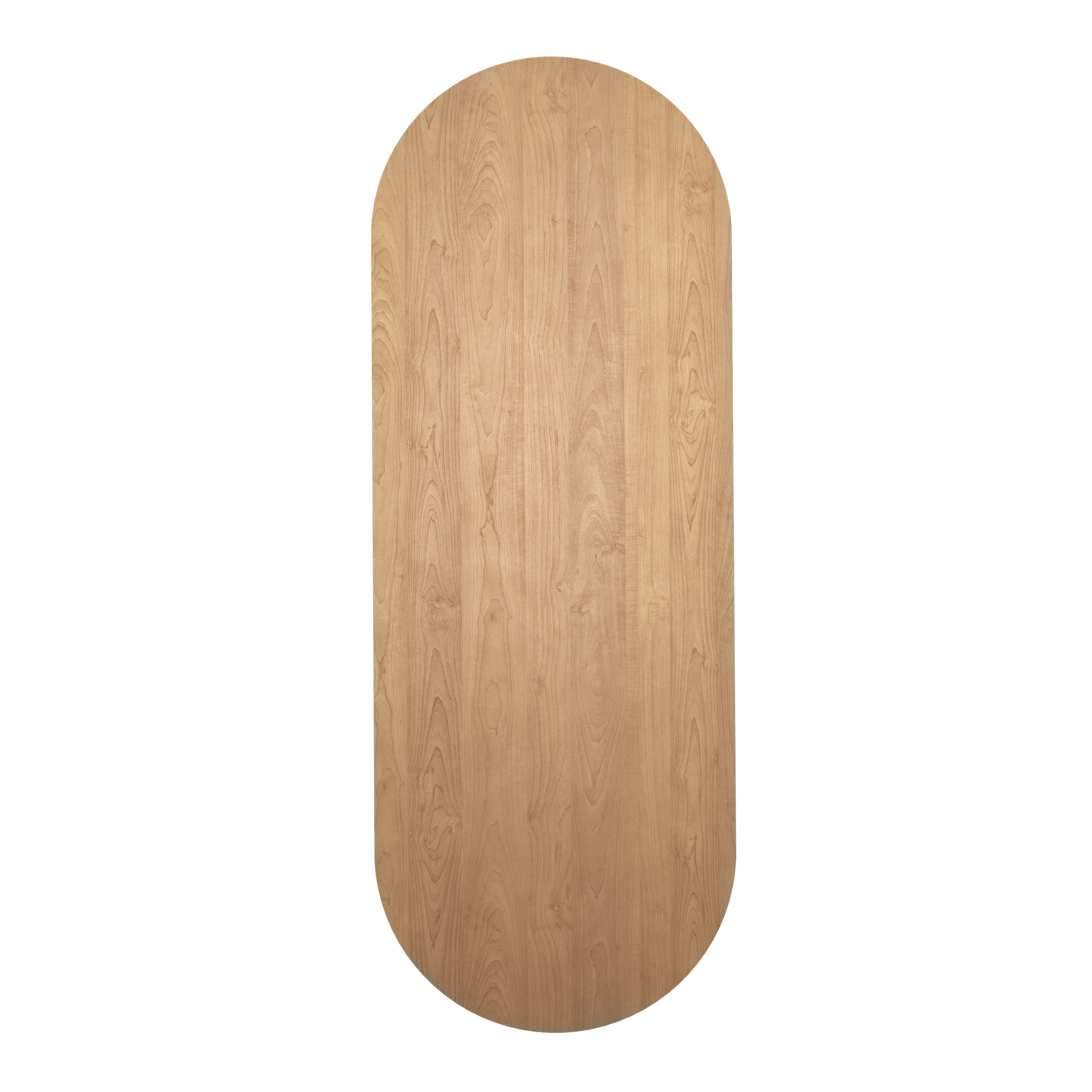 Plush Oval dining table - 4