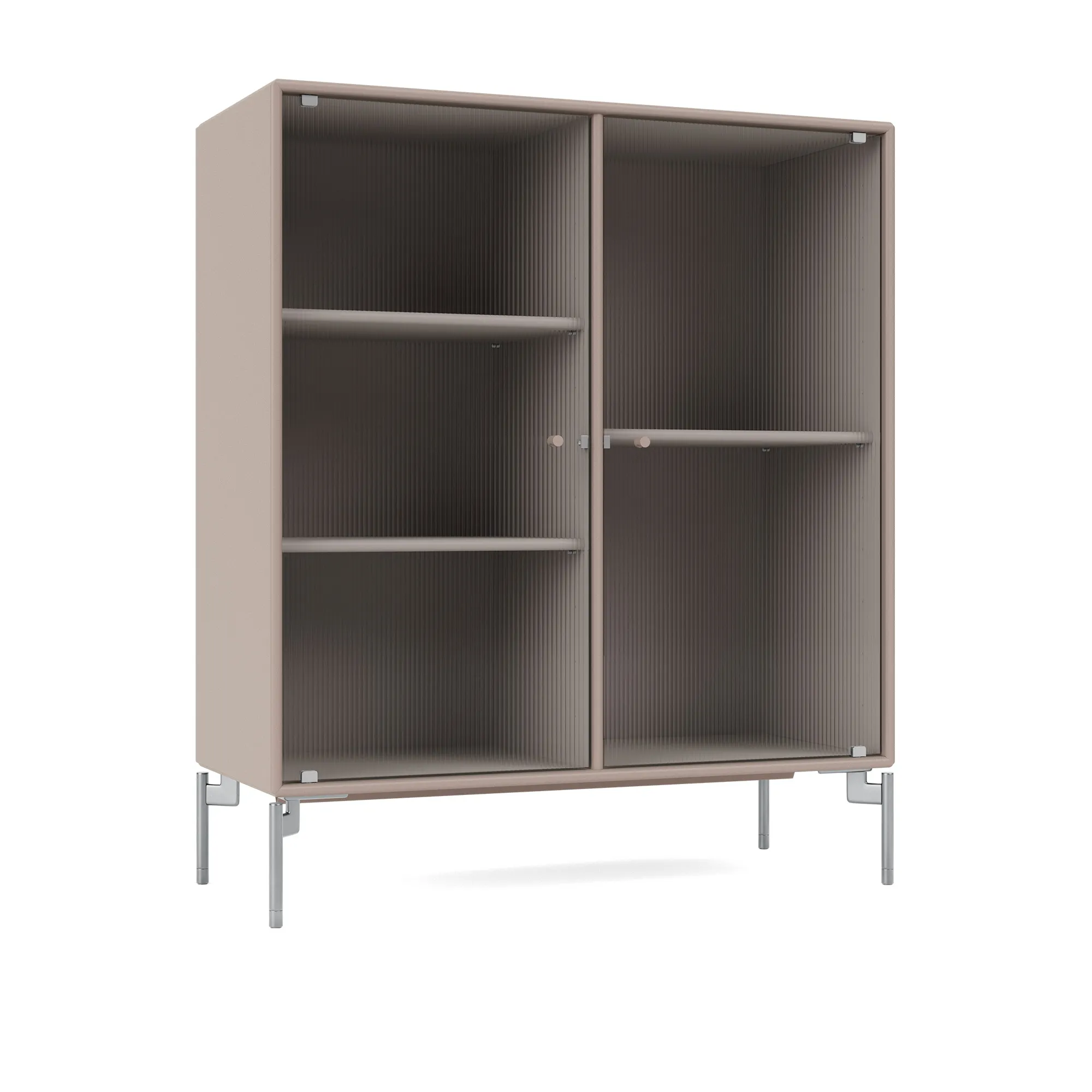 Montana Selection Ripple II Display Cabinet Legs - 1