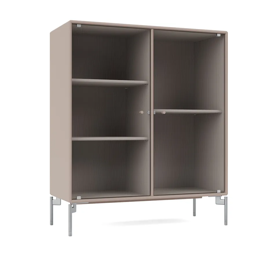Montana Selection Ripple II Display Cabinet Legs
