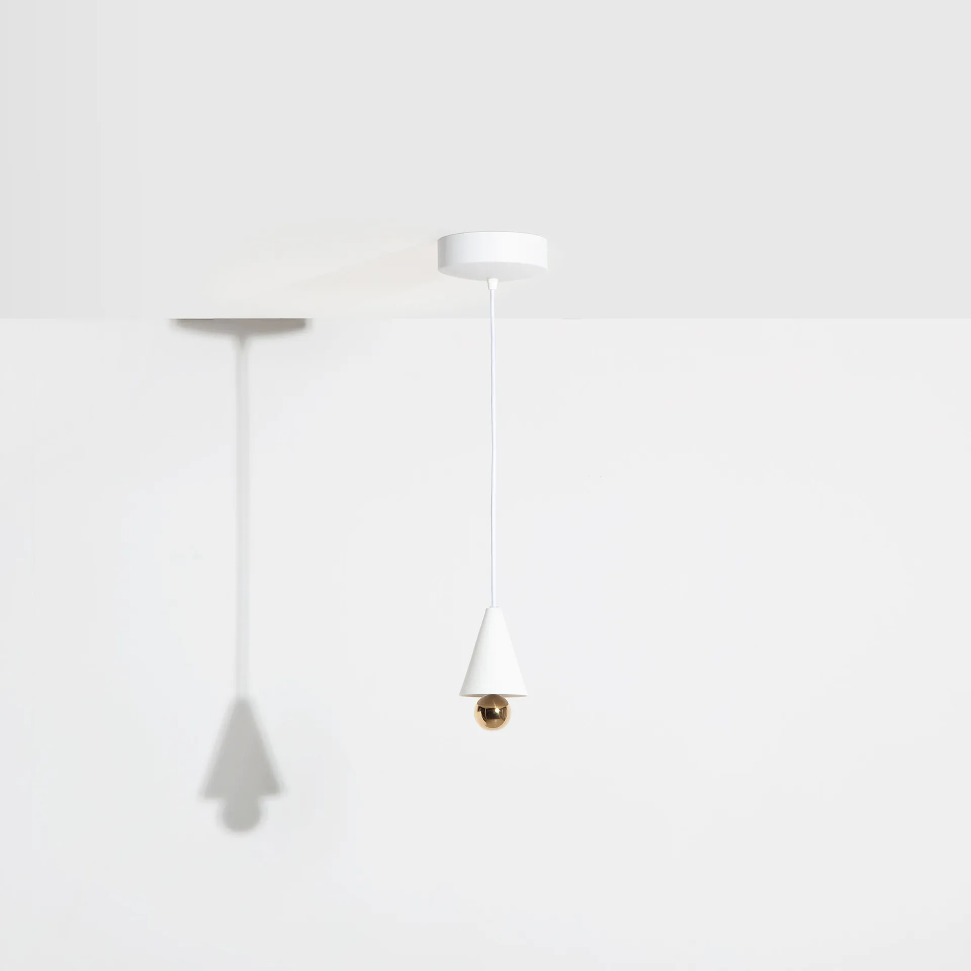 Cherry Pendant Lamp XS - Petite Friture - NO GA