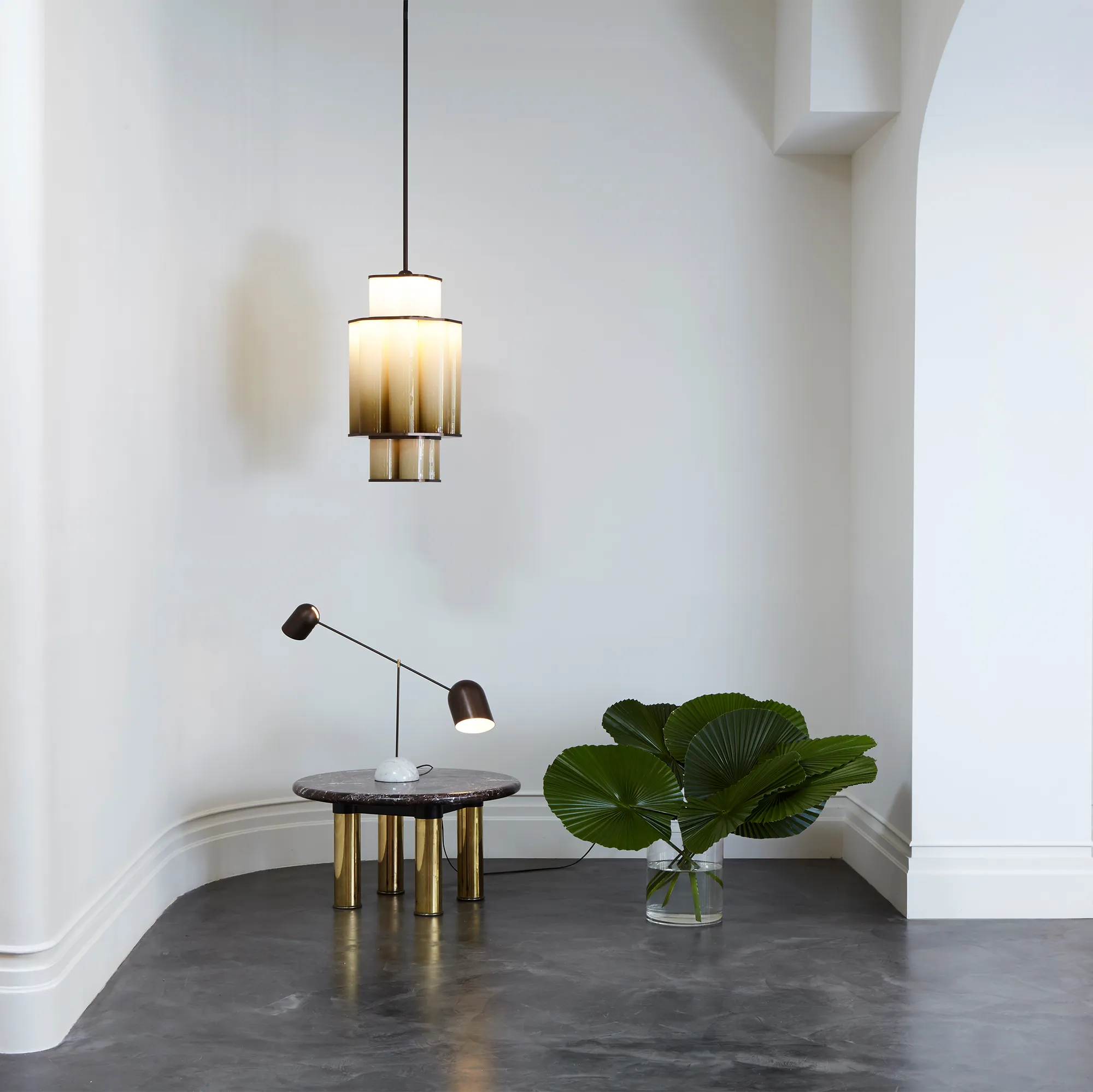Bauer Chandelier 01 - 4