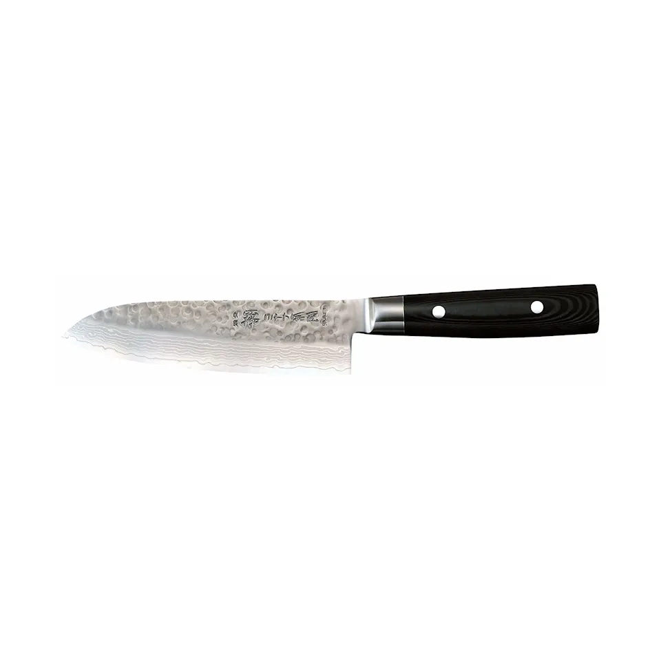 Yaxell Zen Santoku -veitsi 12,5 cm