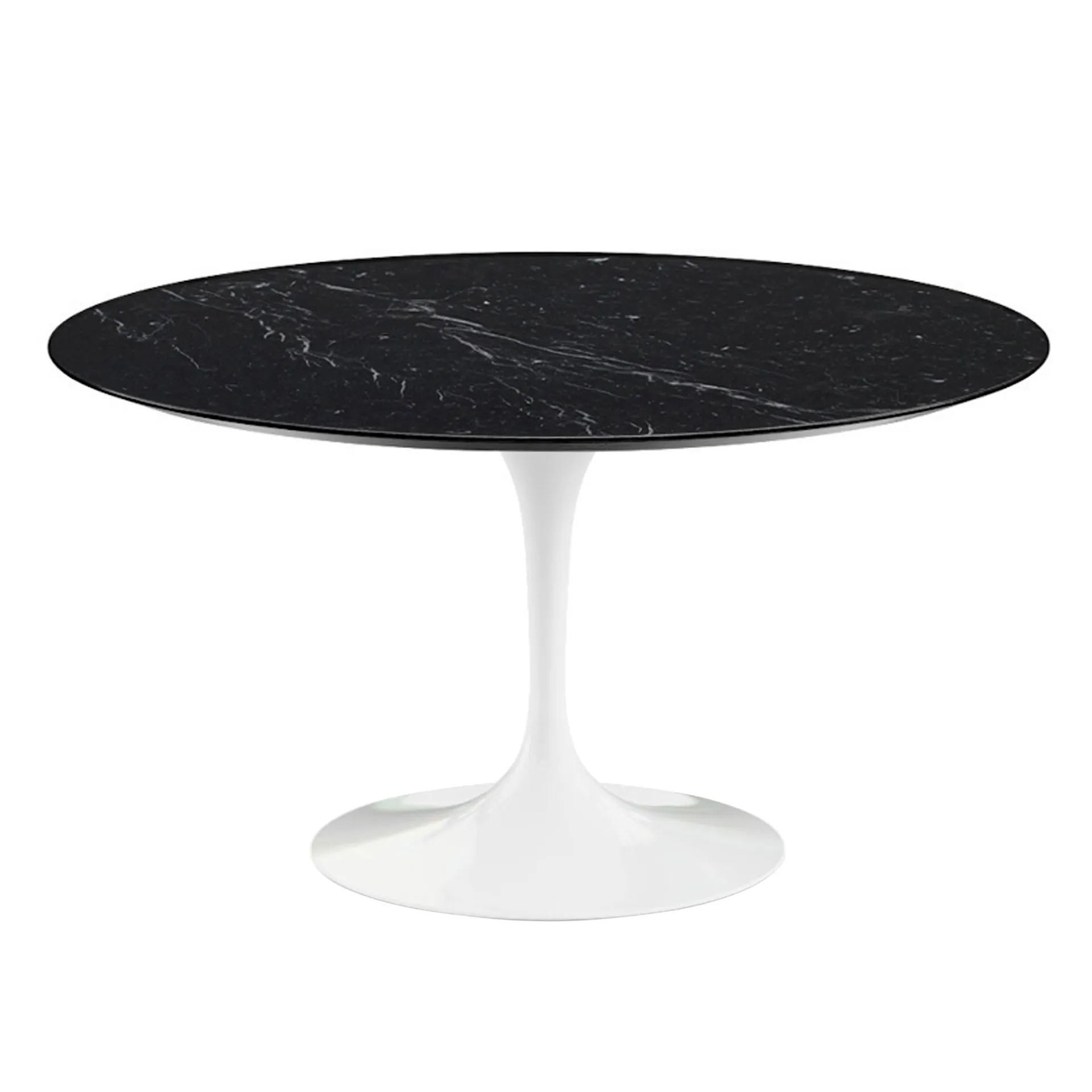 Saarinen Round Table White - Spisebord - Knoll - Eero Saarinen - NO GA