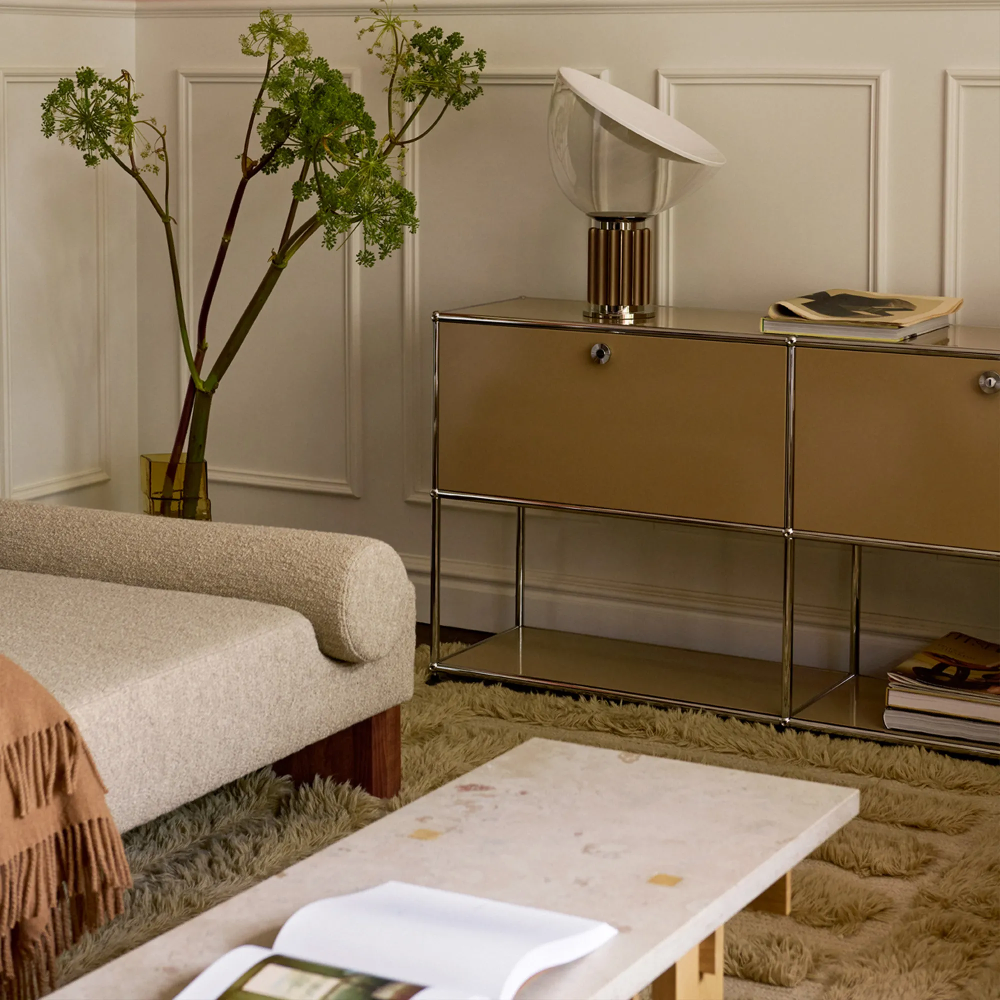 USM Haller 40 dressoir - 2