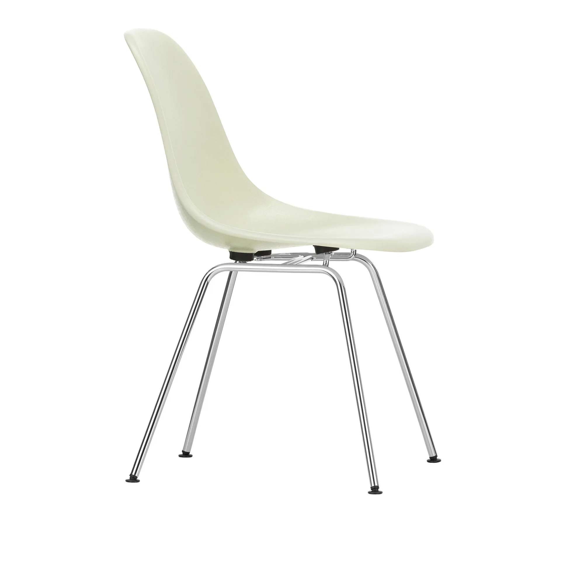 Eames Fiberglass Chair DSX stol - 1