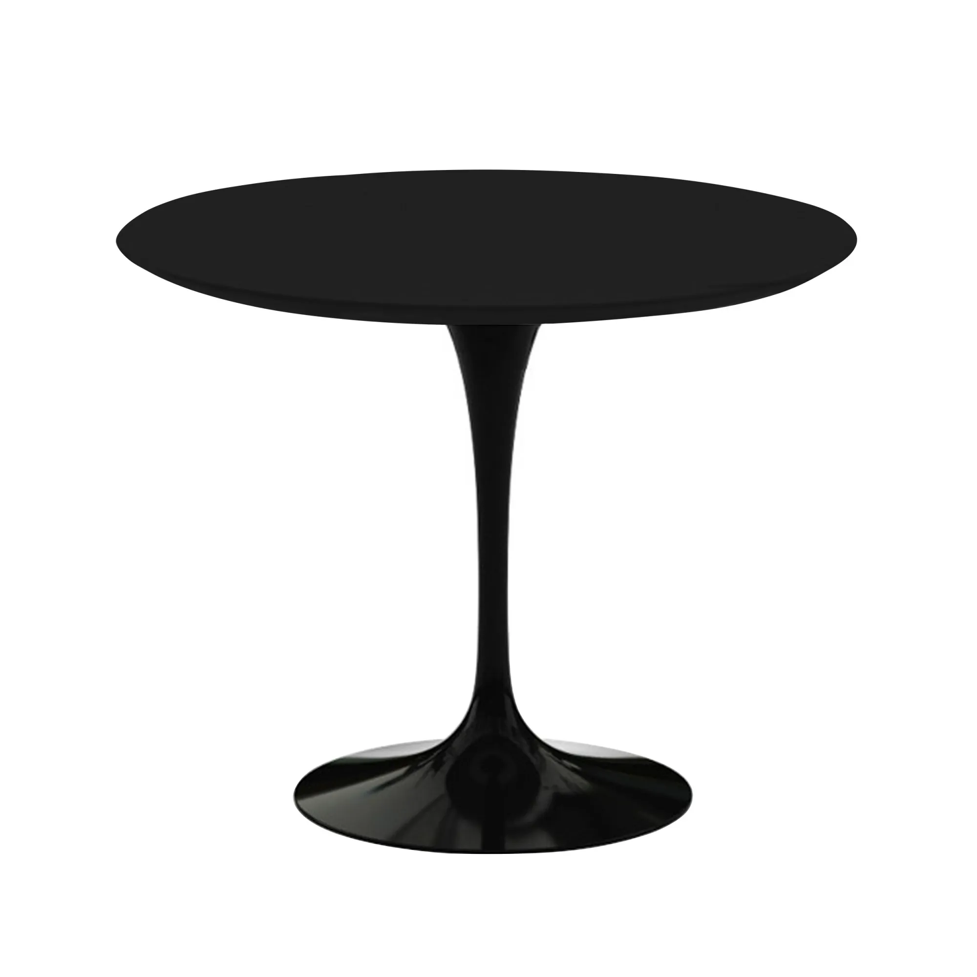 Saarinen Round spisebord Ø 91 cm Black - 1