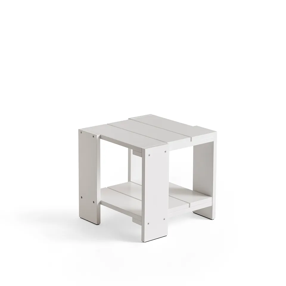 Crate Outdoor Side Table