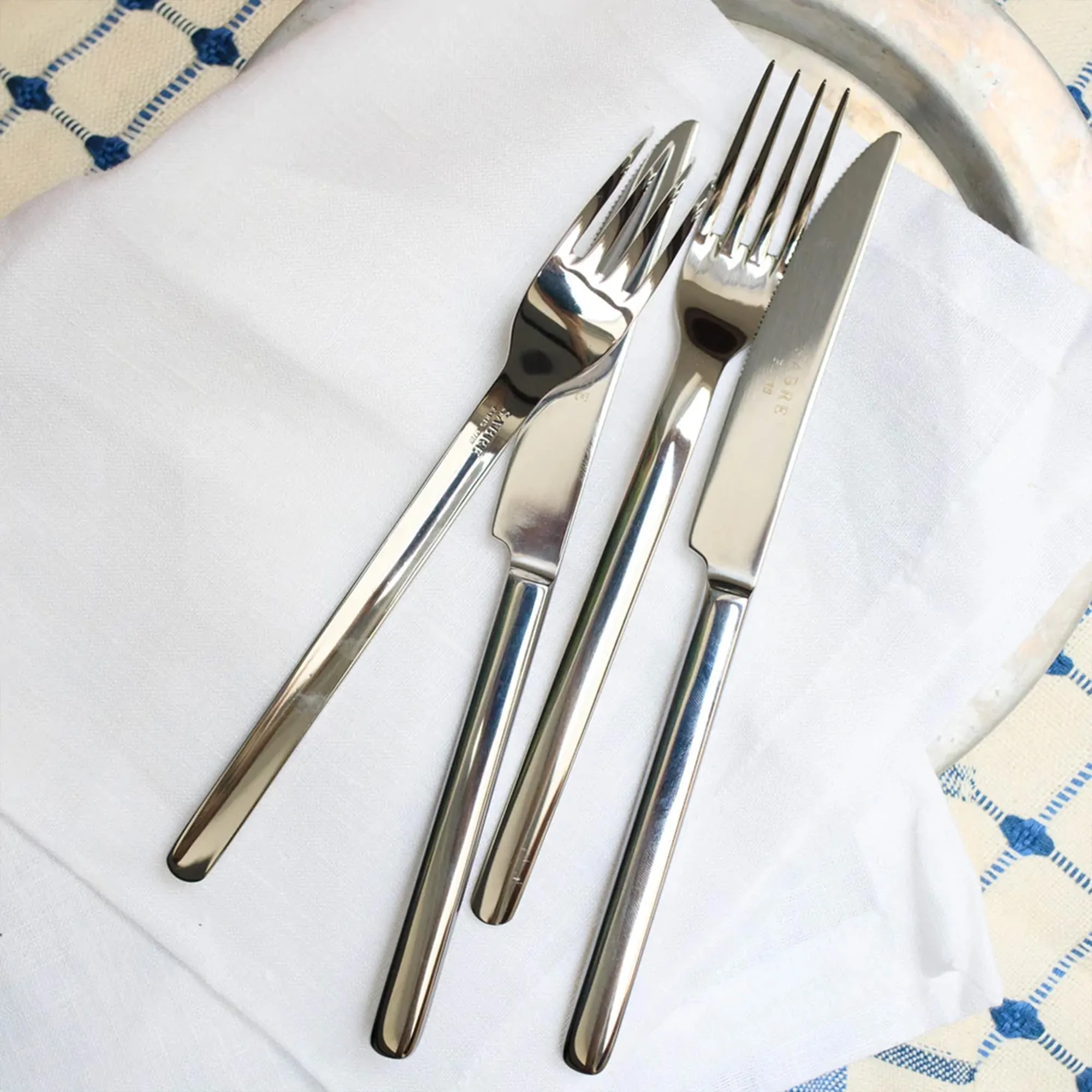Loft Cutlery Set 4 Pieces - 4