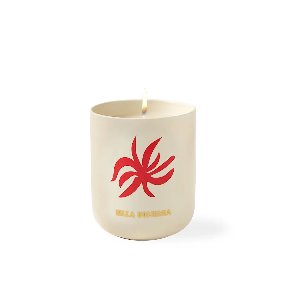 Ibiza Bohemia scented candle