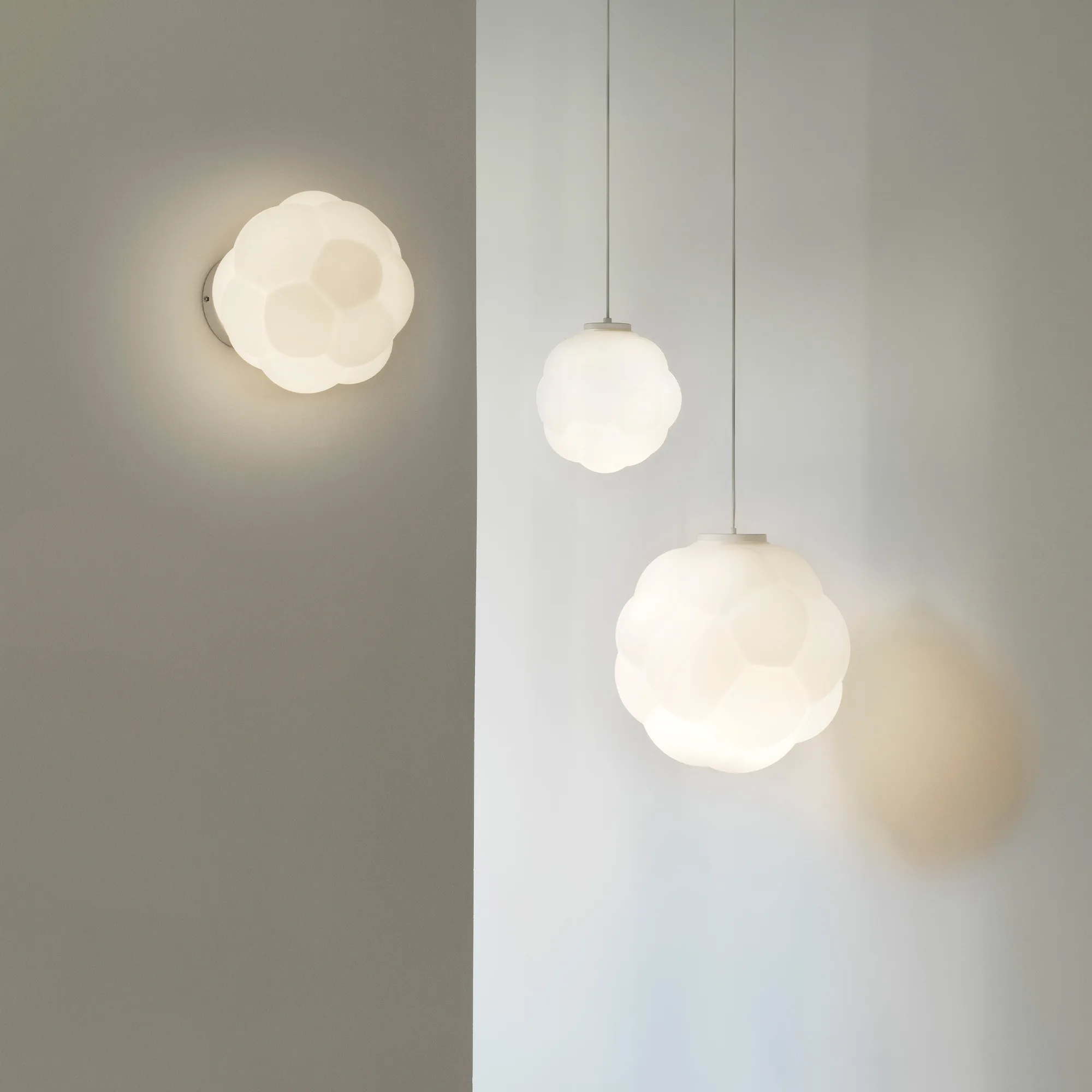 Bubba Lamp Ceiling - 2