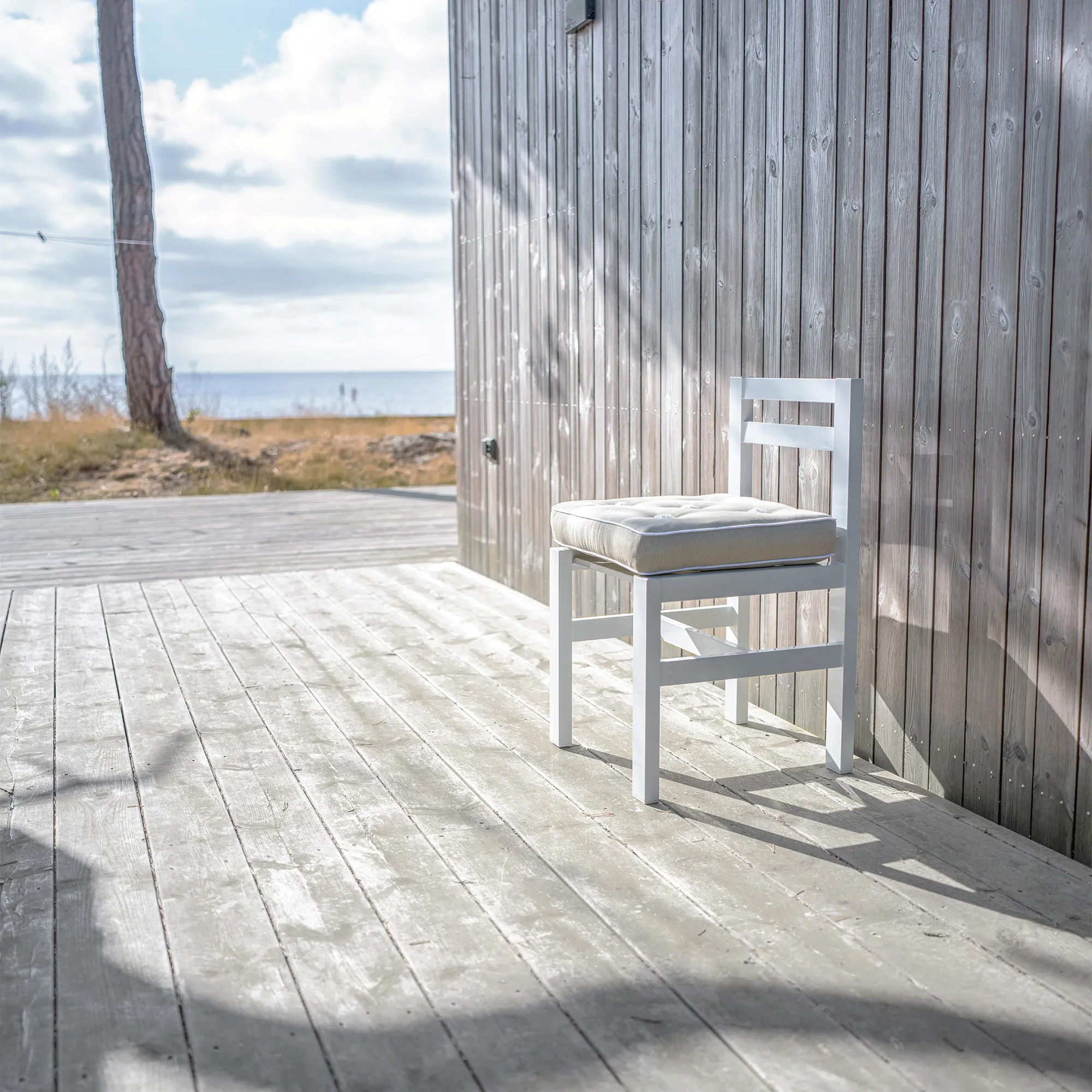 Chair 06 Outdoor Dining Chair - 9