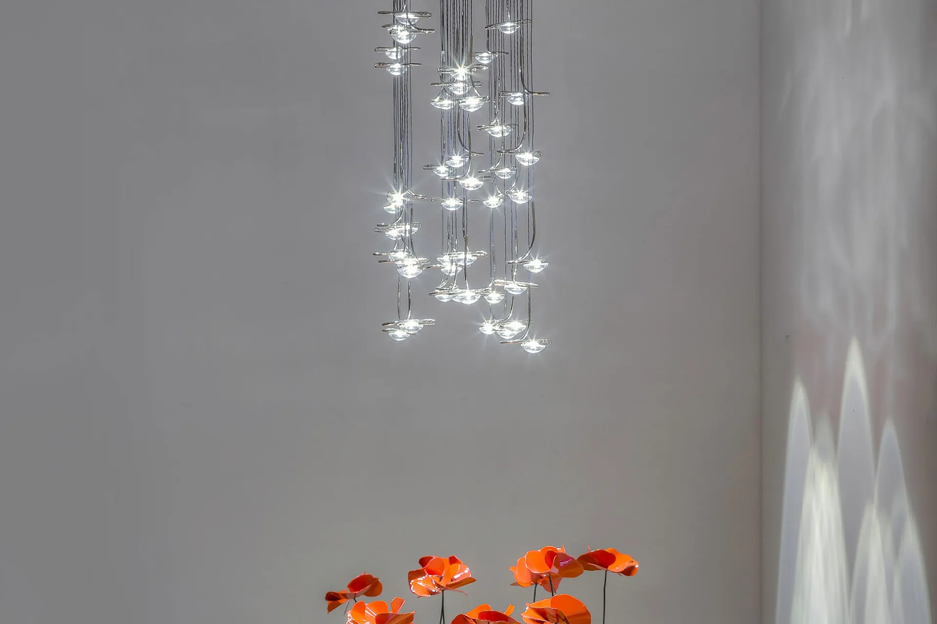 Jackie O Chandelier - Catellani & Smith - Enzo Catellani - NO GA