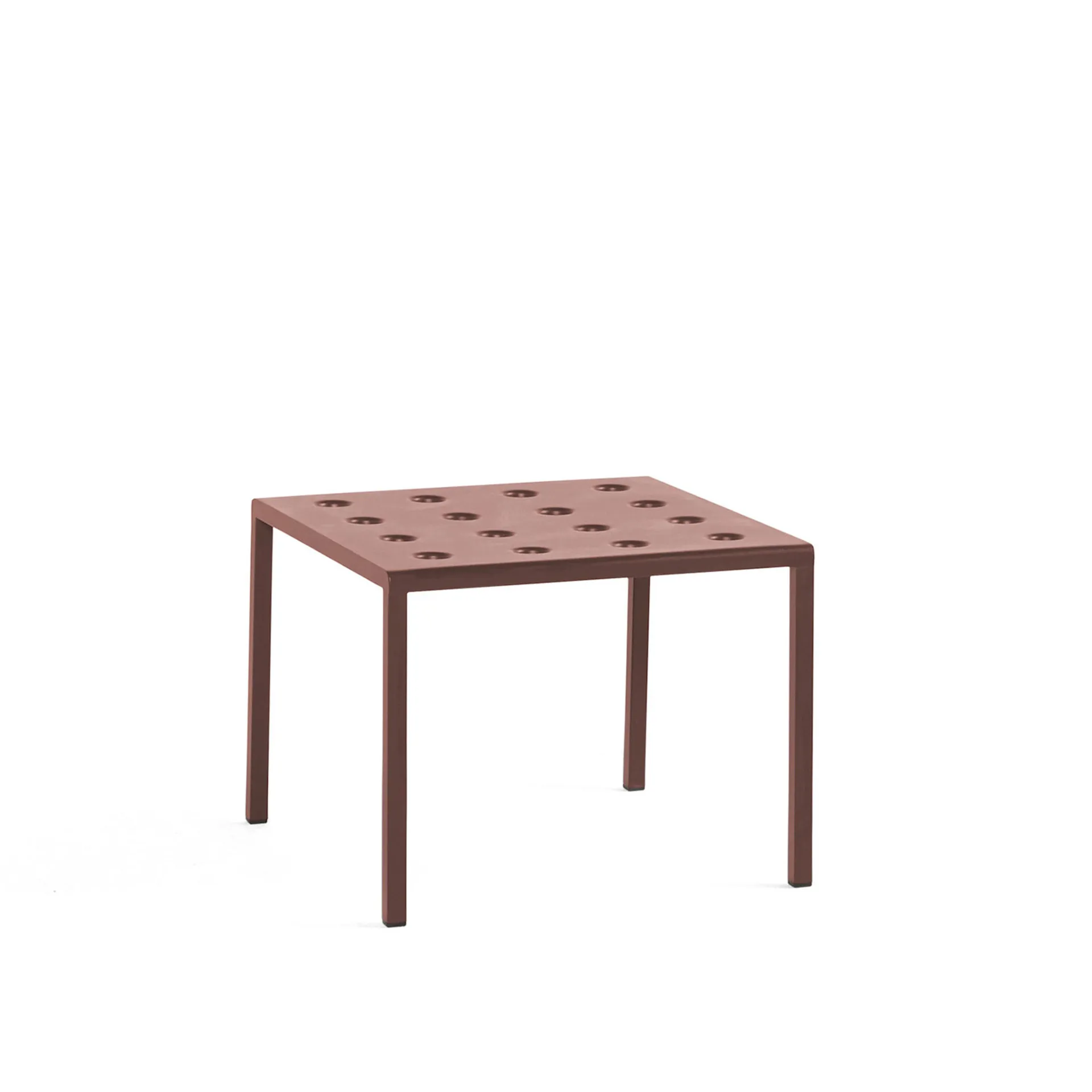 Balcony Outdoor Low Table 51 x 51 cm - HAY - Ronan & Erwan Bouroullec - NO GA