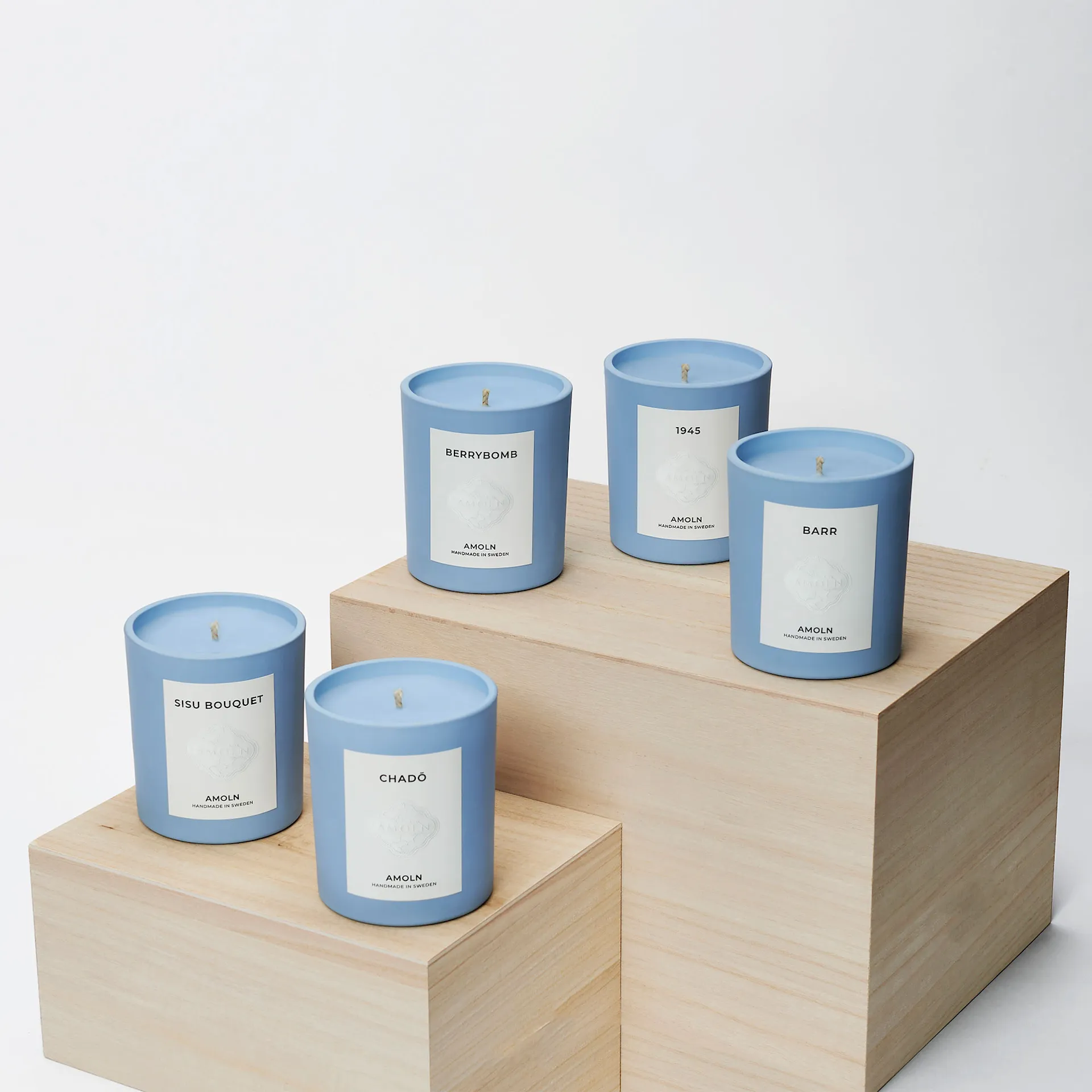 Amoln Berrybomb Candle