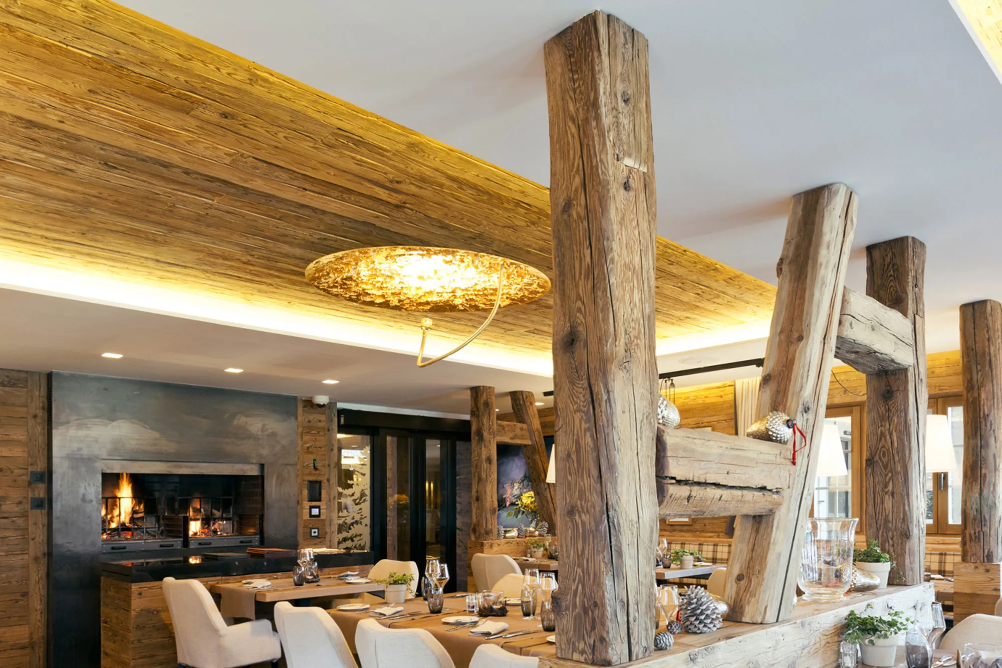 Luna Piena Ceiling - 3