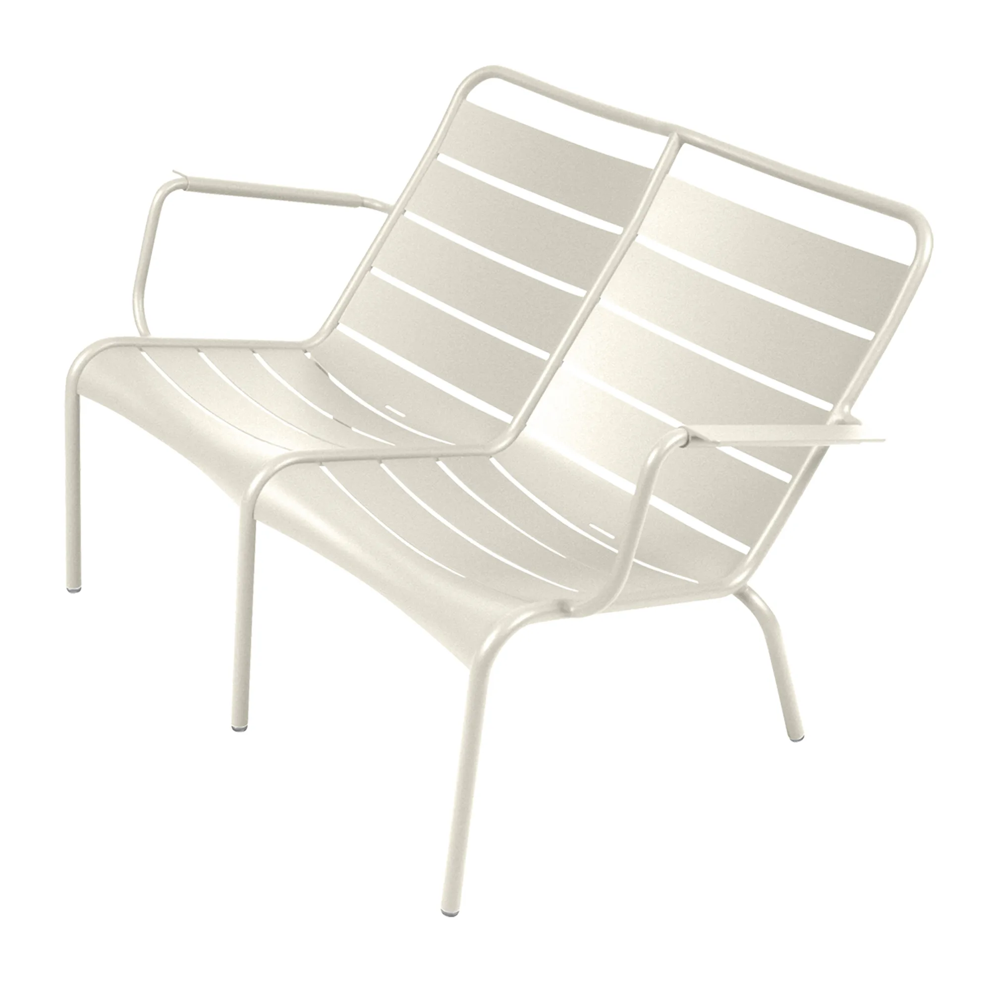 Luxembourg Duo Low Armchair - 1