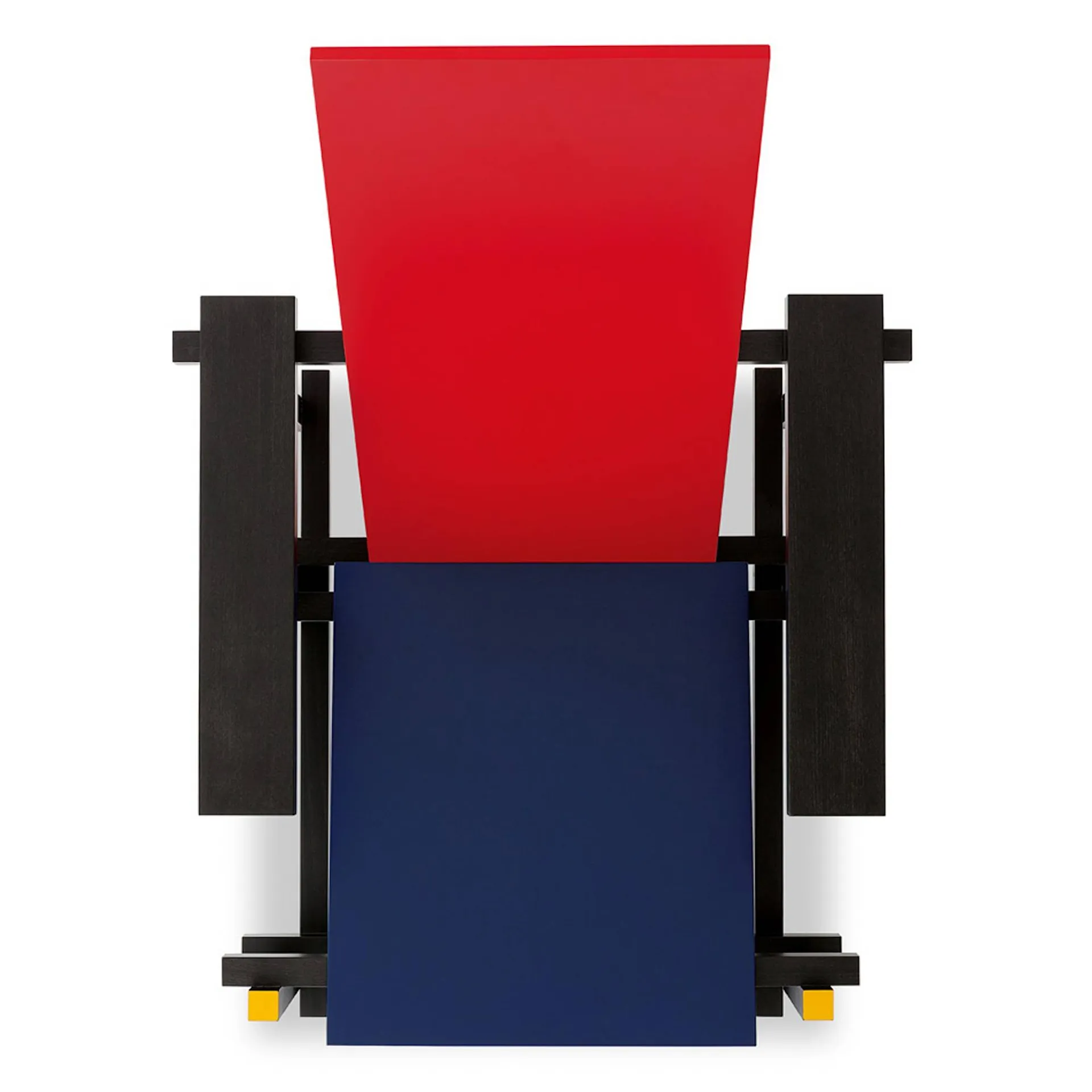 635 Red And Blue - Cassina - Gerrit Rietveld - NO GA