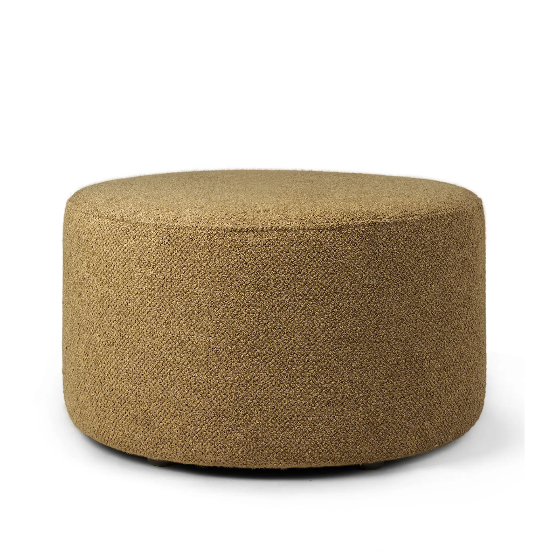 Barrow Pouf Ø 60 cm - Ethnicraft - NO GA