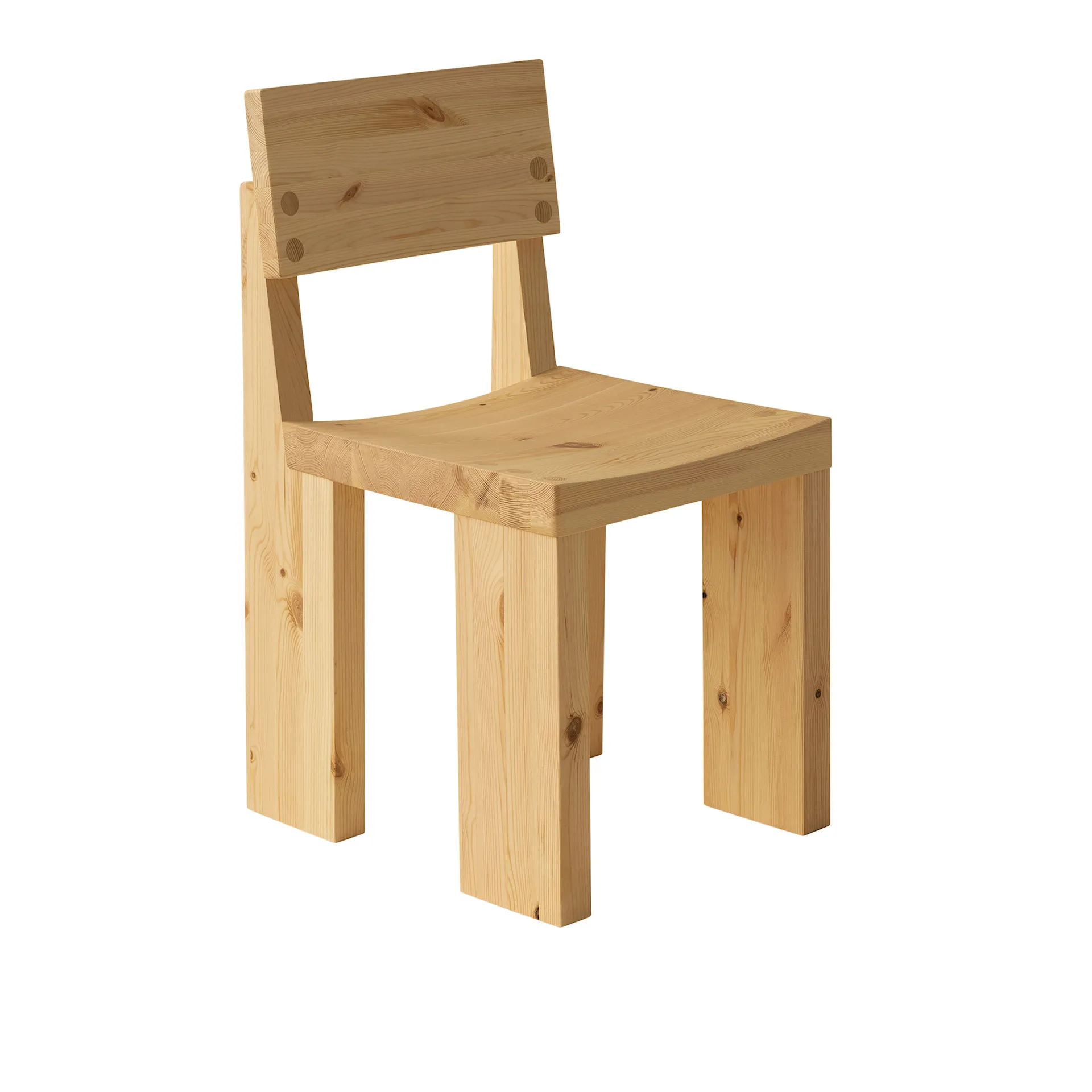 001 Dining Chair - Vaarnii - NO GA