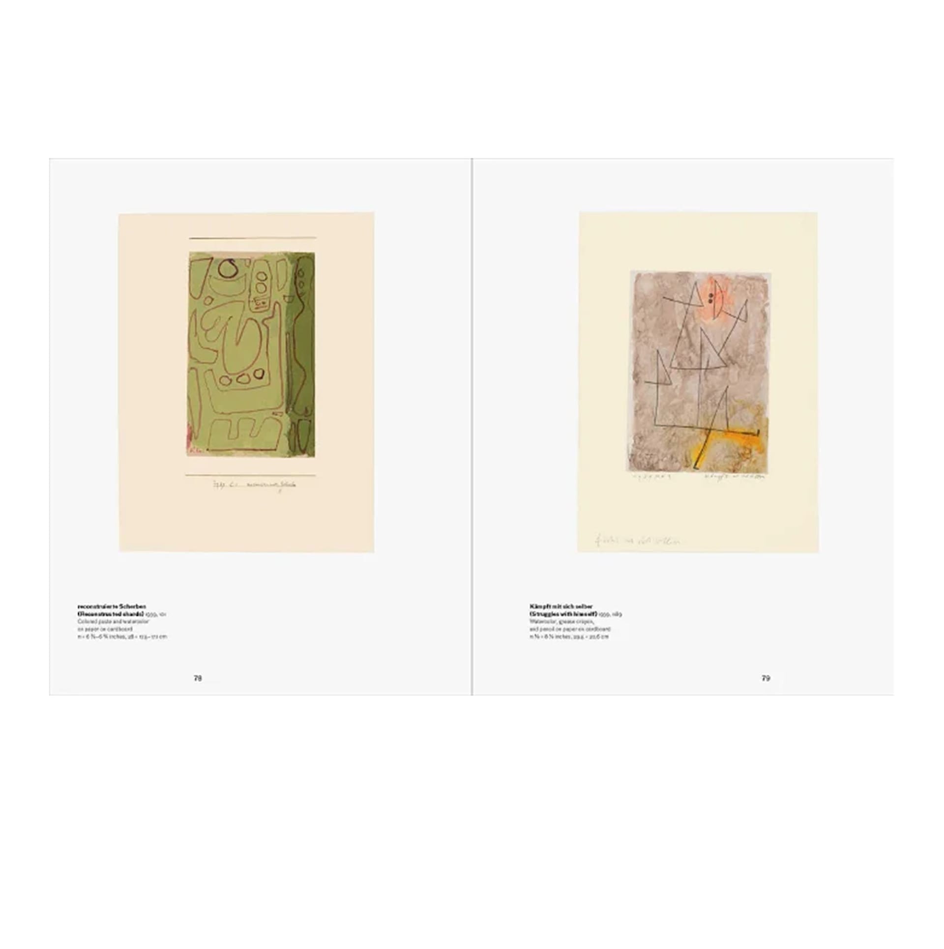 Paul Klee: 1939 - New Mags - NO GA