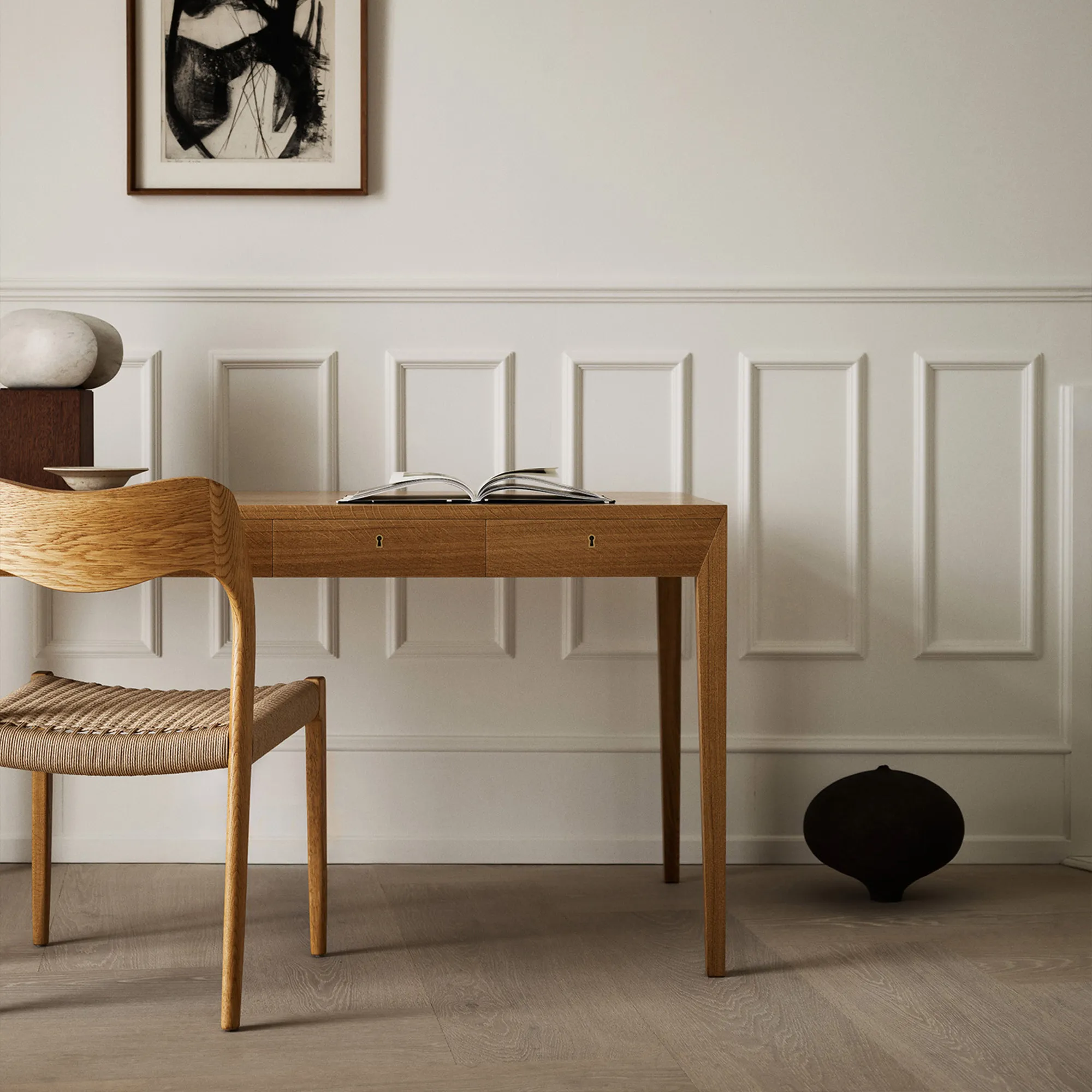 Model 36 Desk - 7