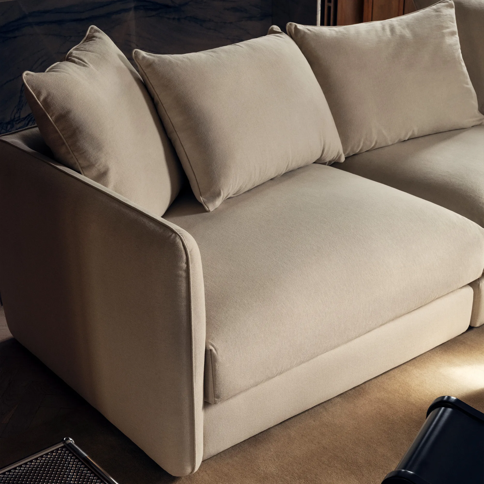 Pavarotti 5-Seater Corner - 15