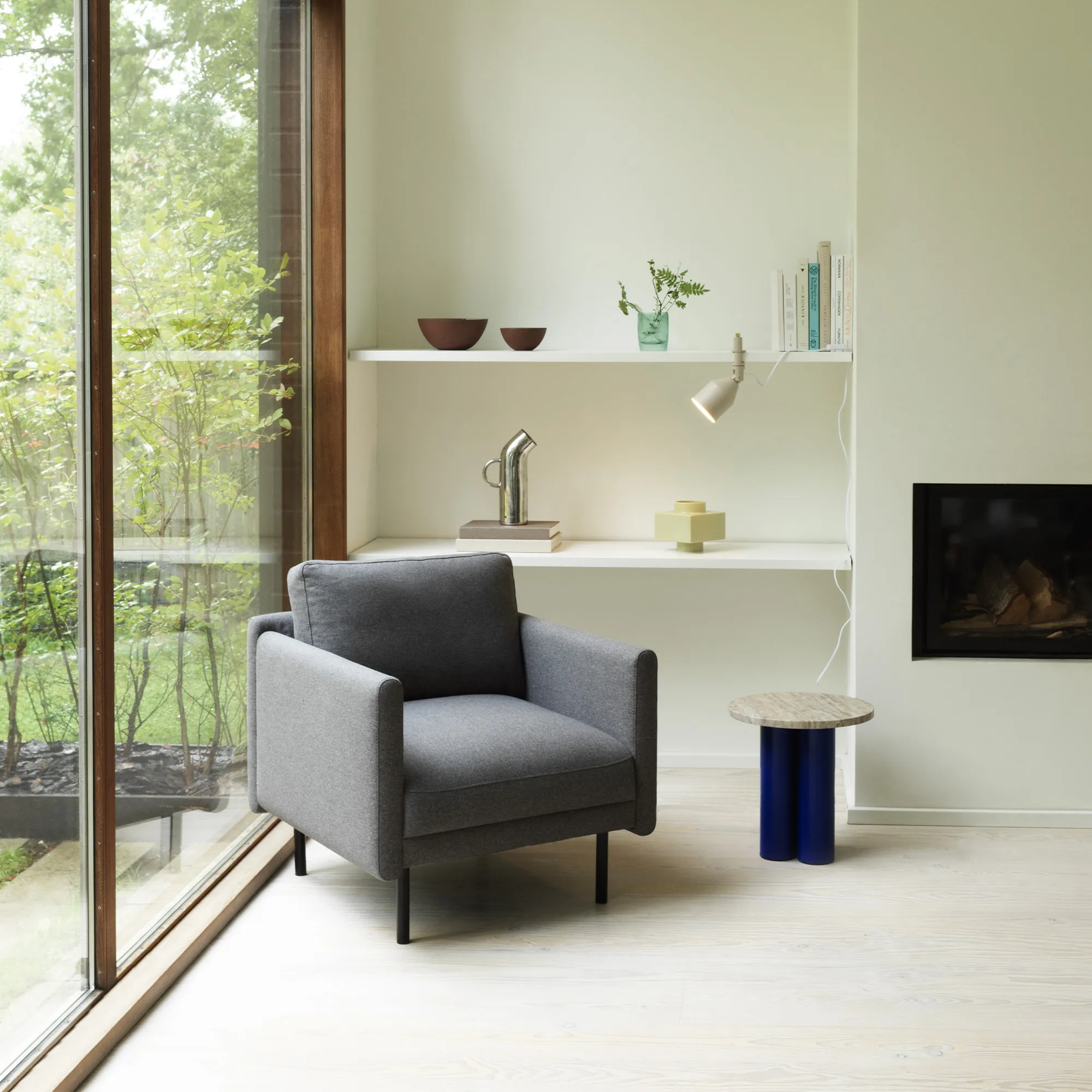 Rar Armchair - 2