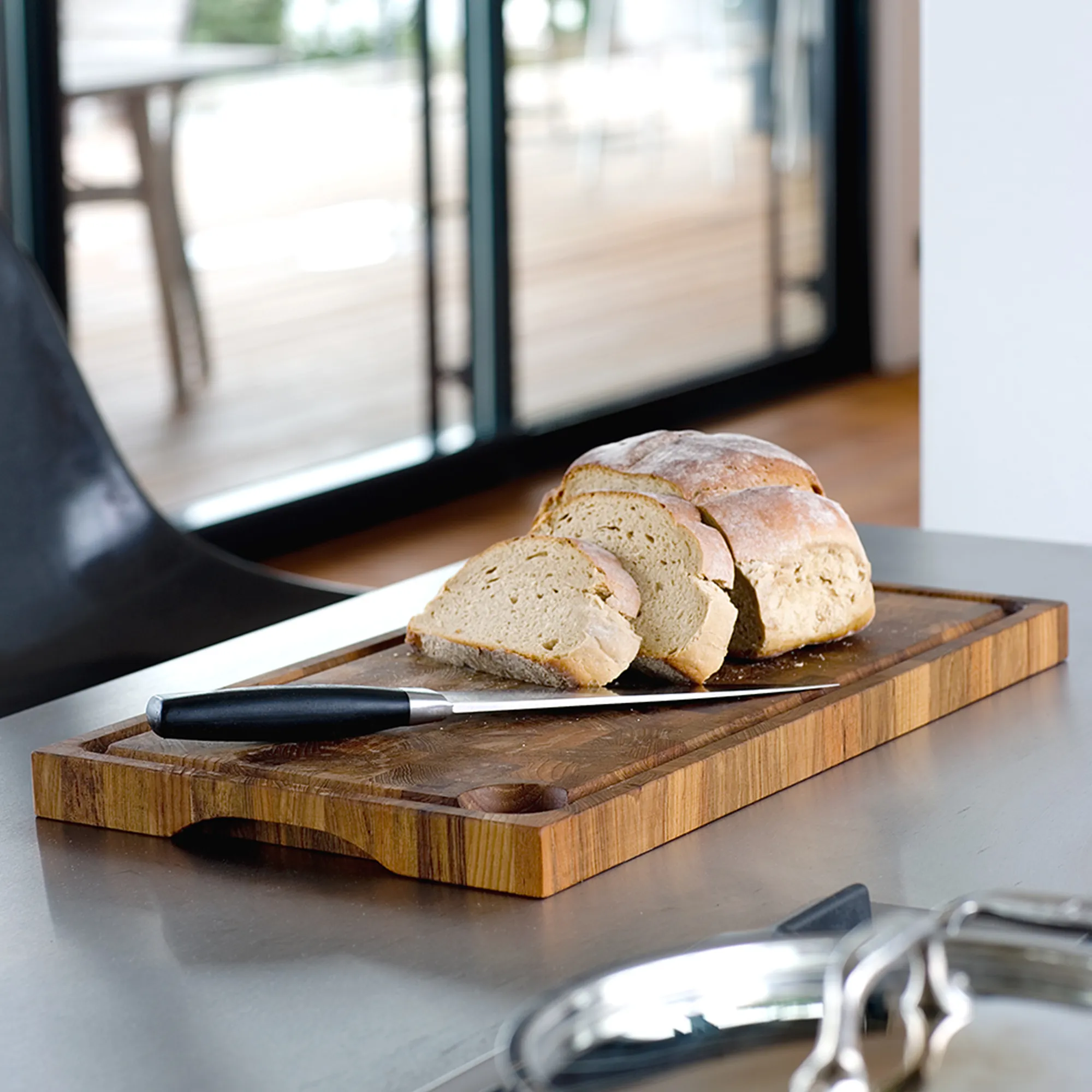 Dania Cutting Board - 3