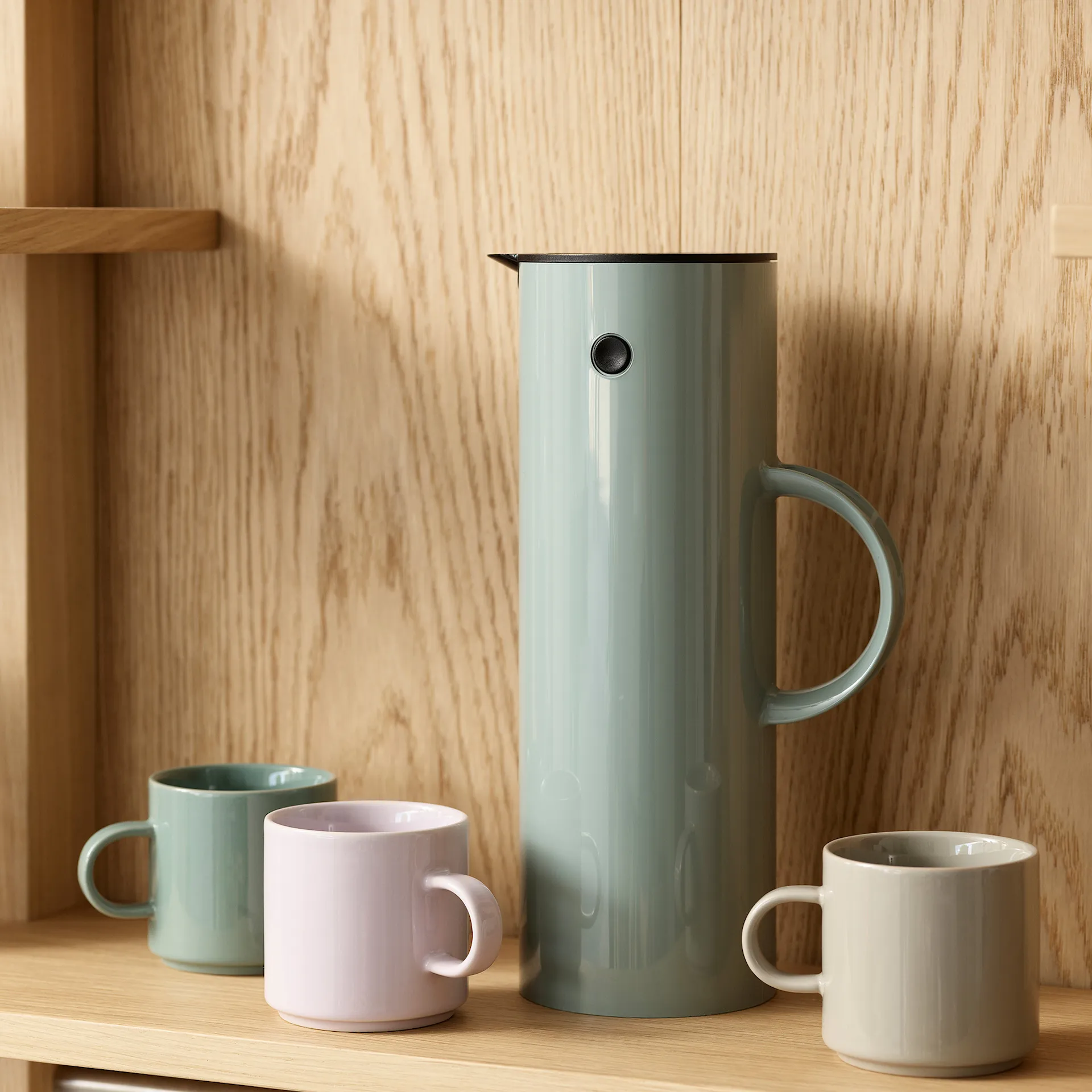 EM77 Termospullo 1 L - Stelton - NO GA