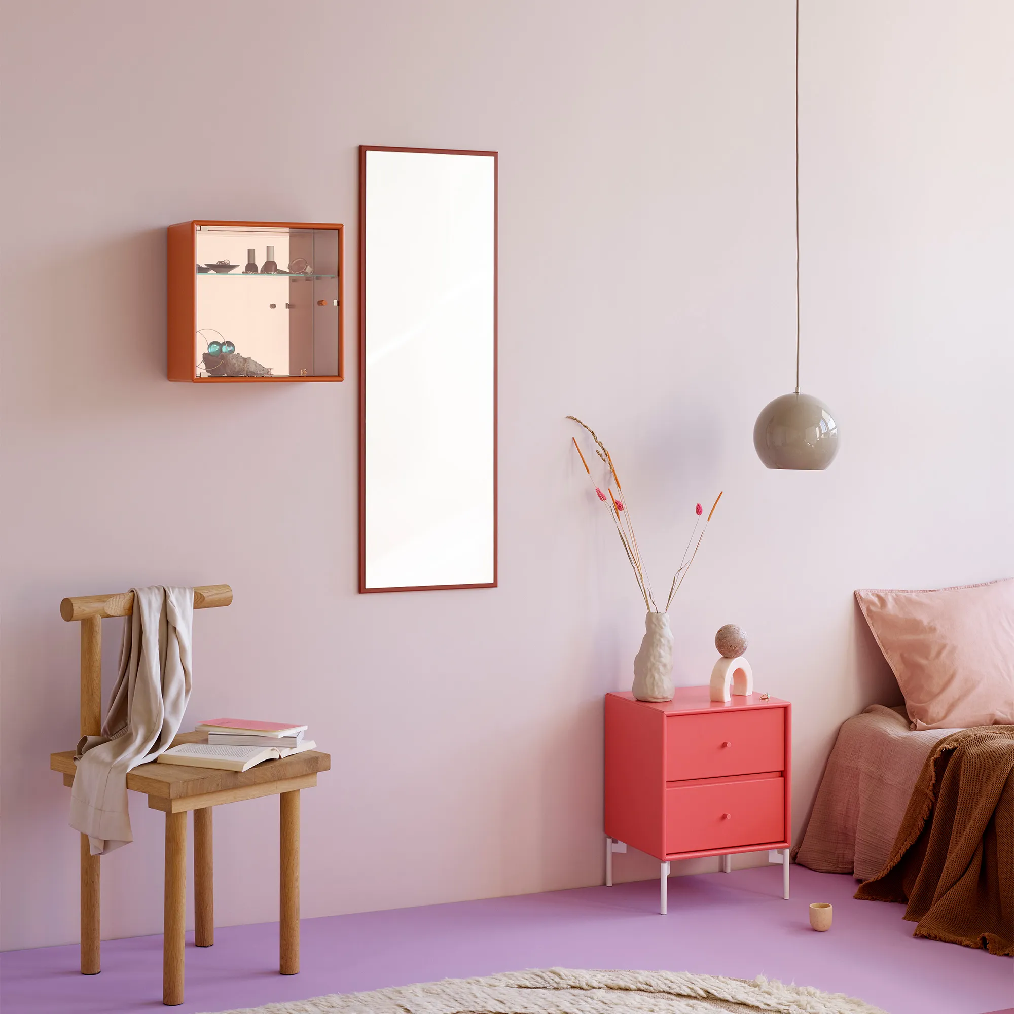 Montana Selection Perfume Mirror Cabinet - 4