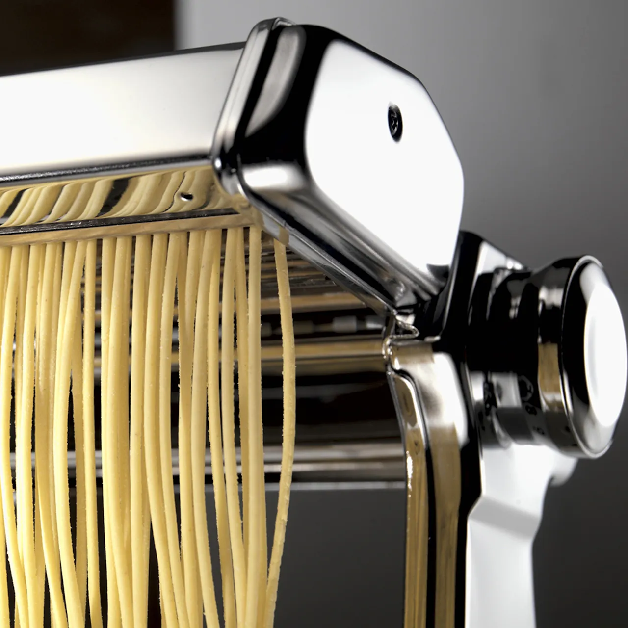 Pasta Maker Atlas 150 Chrome