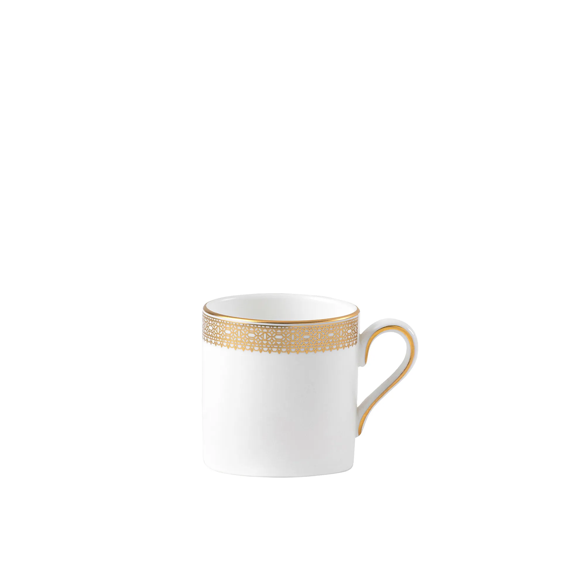 Vera Wang Lace Gold Espresso Cup - Wedgwood - Vera Wang - NO GA