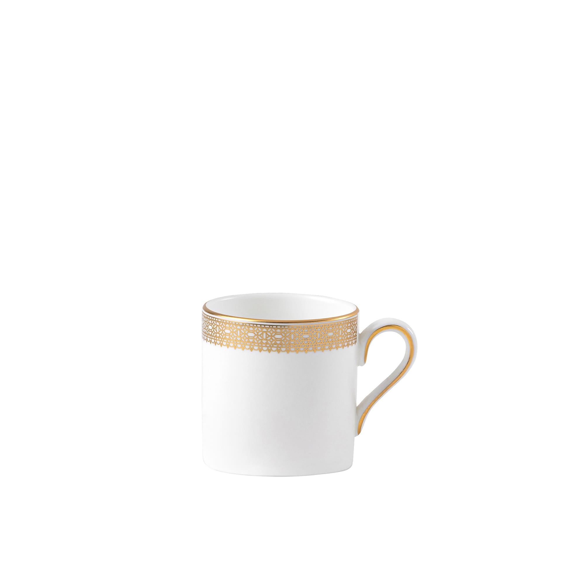 Vera Wang Lace Gold Espresso Cup - Wedgwood - NO GA