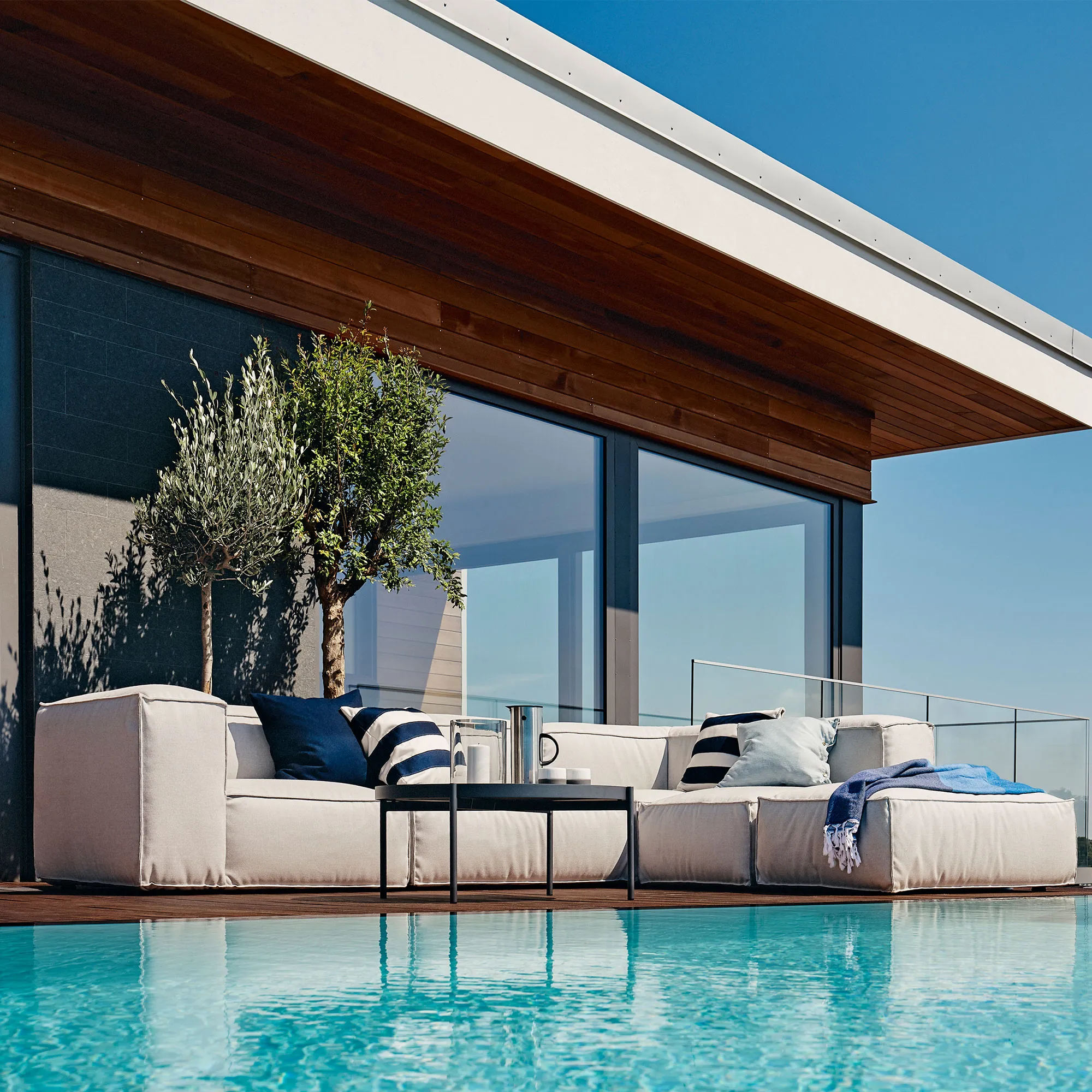 Asker Sofa Mid Section - 4